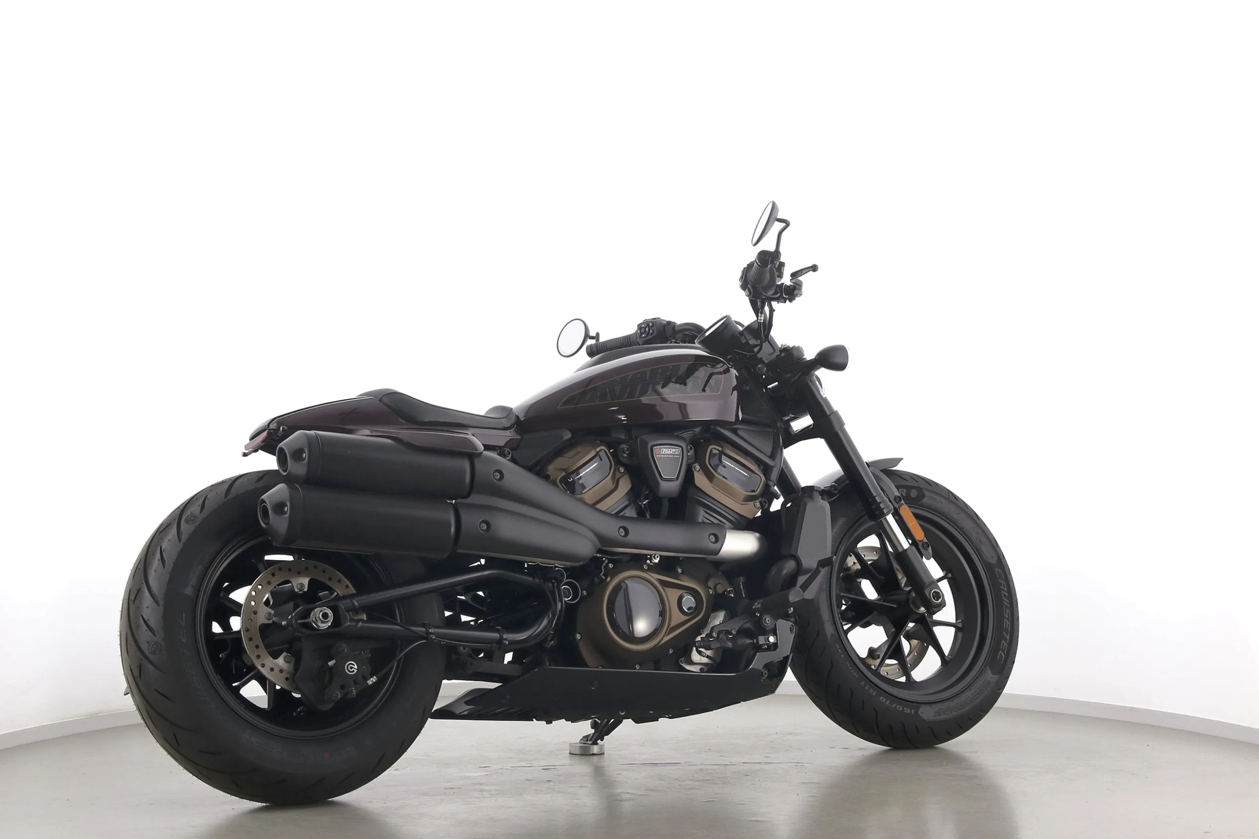 SPORTSTER S
