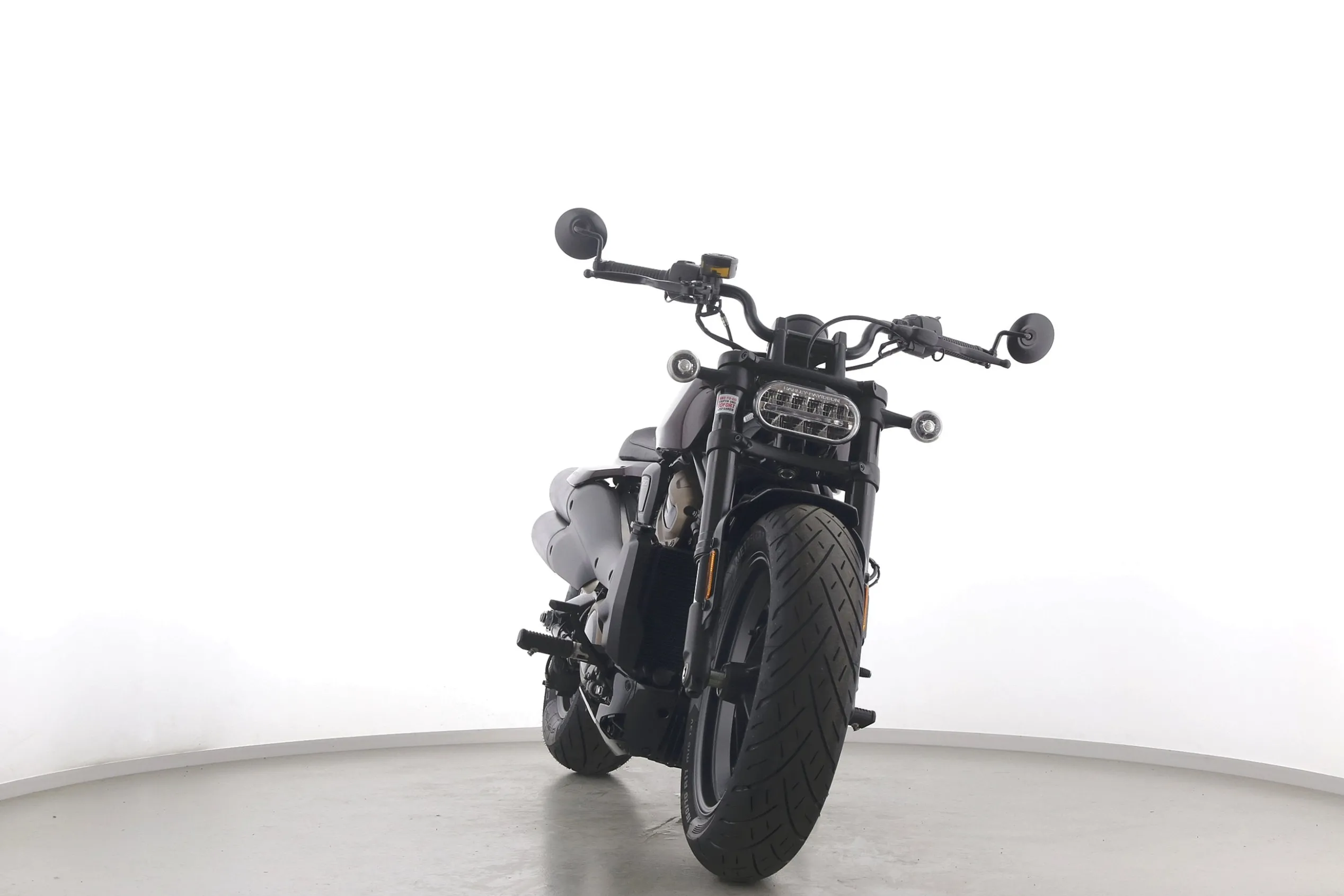 SPORTSTER S