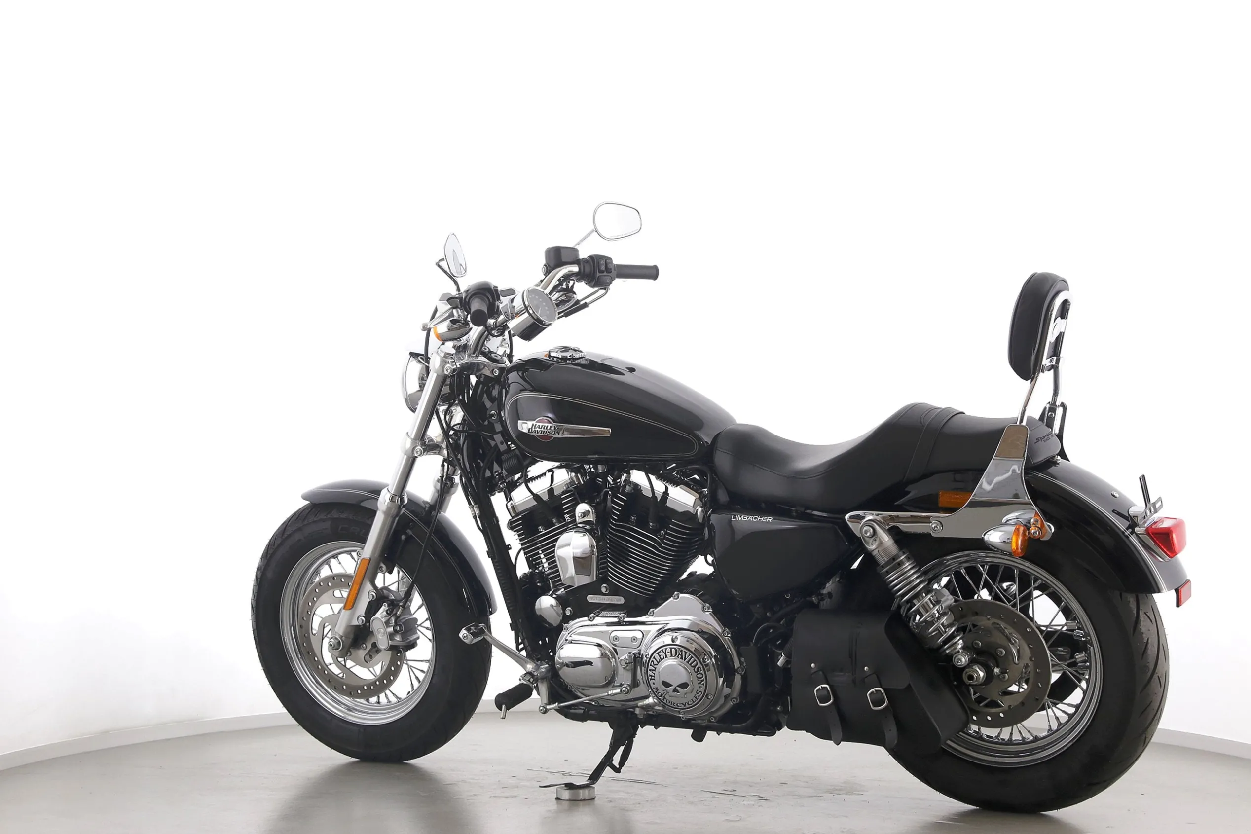 SPORTSTER XL 1200 C CUSTOM