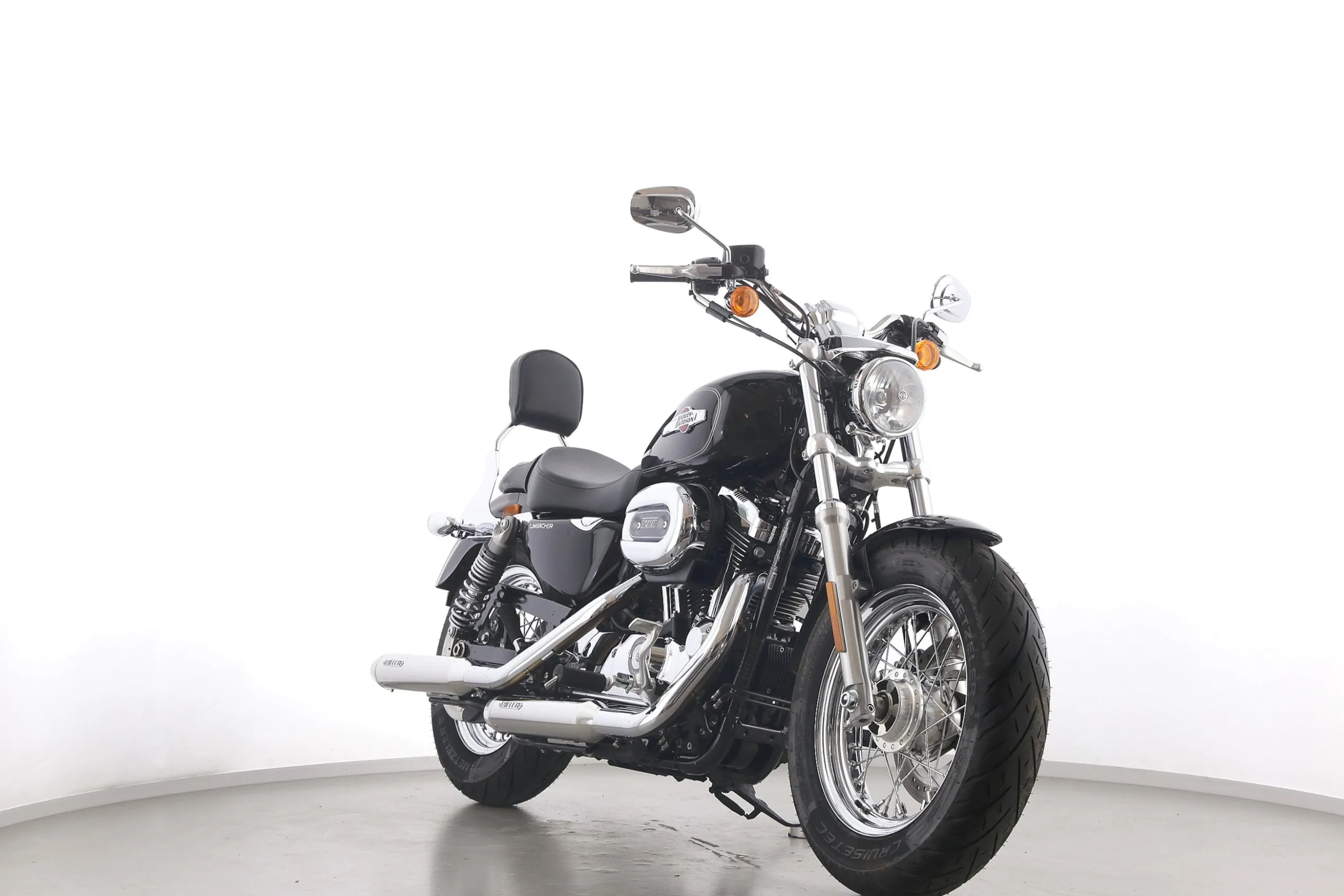SPORTSTER XL 1200 C CUSTOM