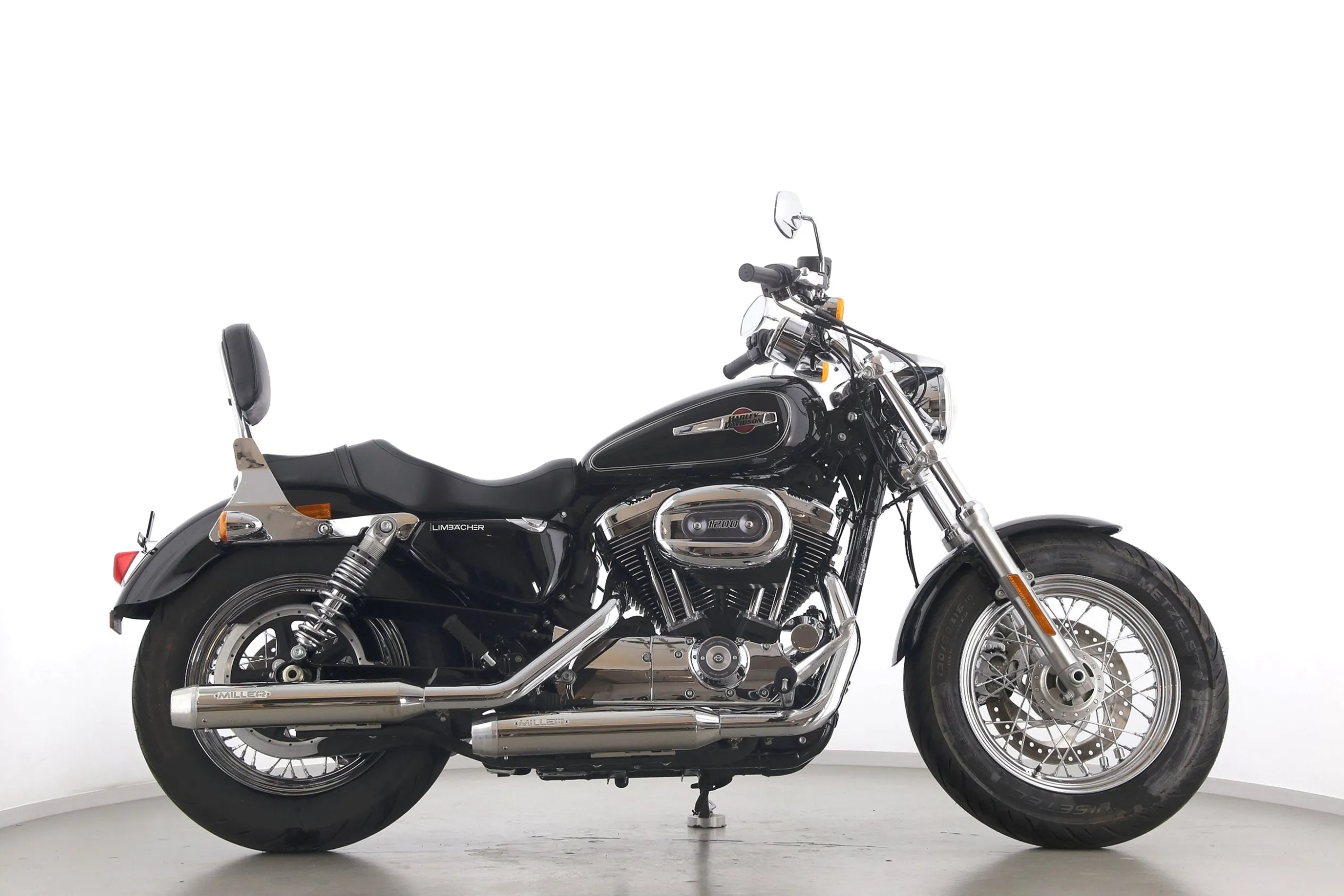 SPORTSTER XL 1200 C CUSTOM