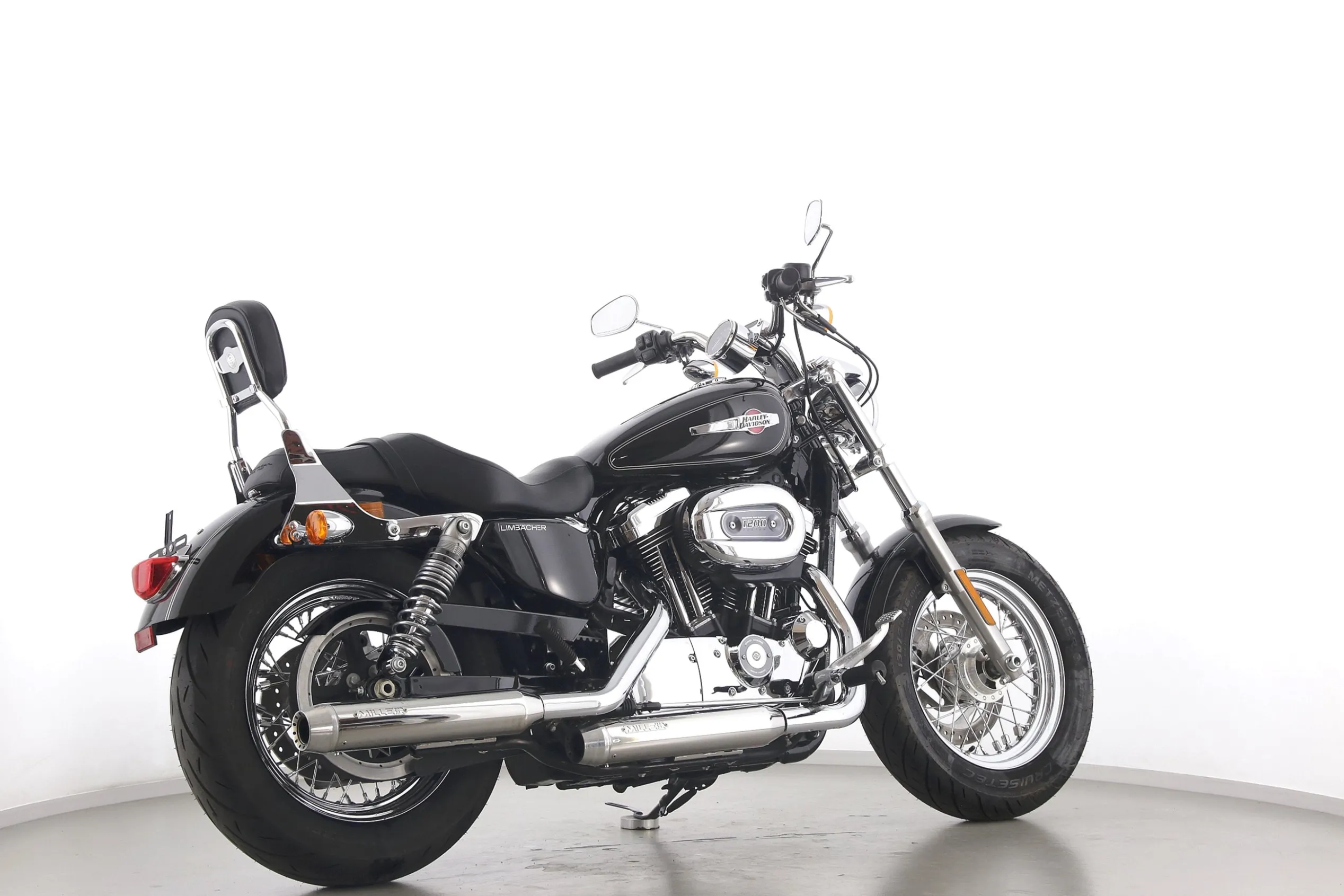 SPORTSTER XL 1200 C CUSTOM