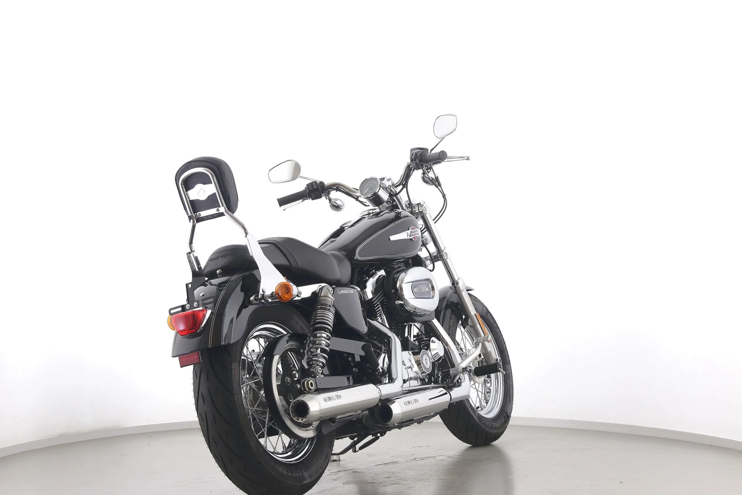 SPORTSTER XL 1200 C CUSTOM
