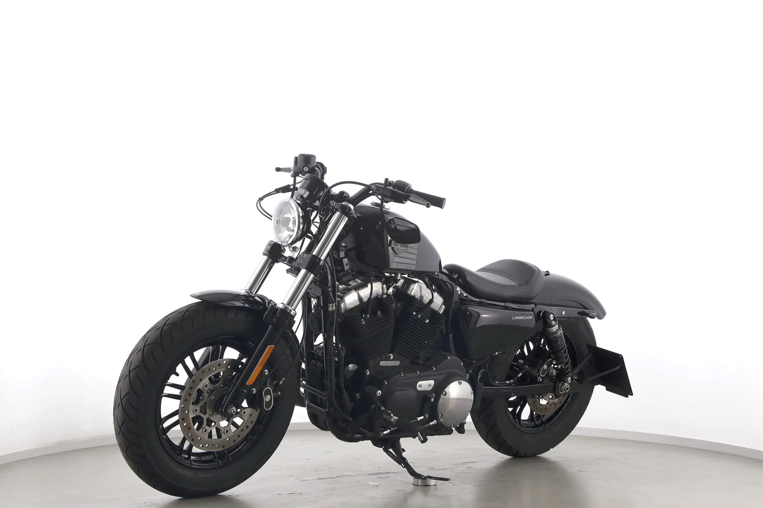 SPORTSTER XL 1200 48 FORTY