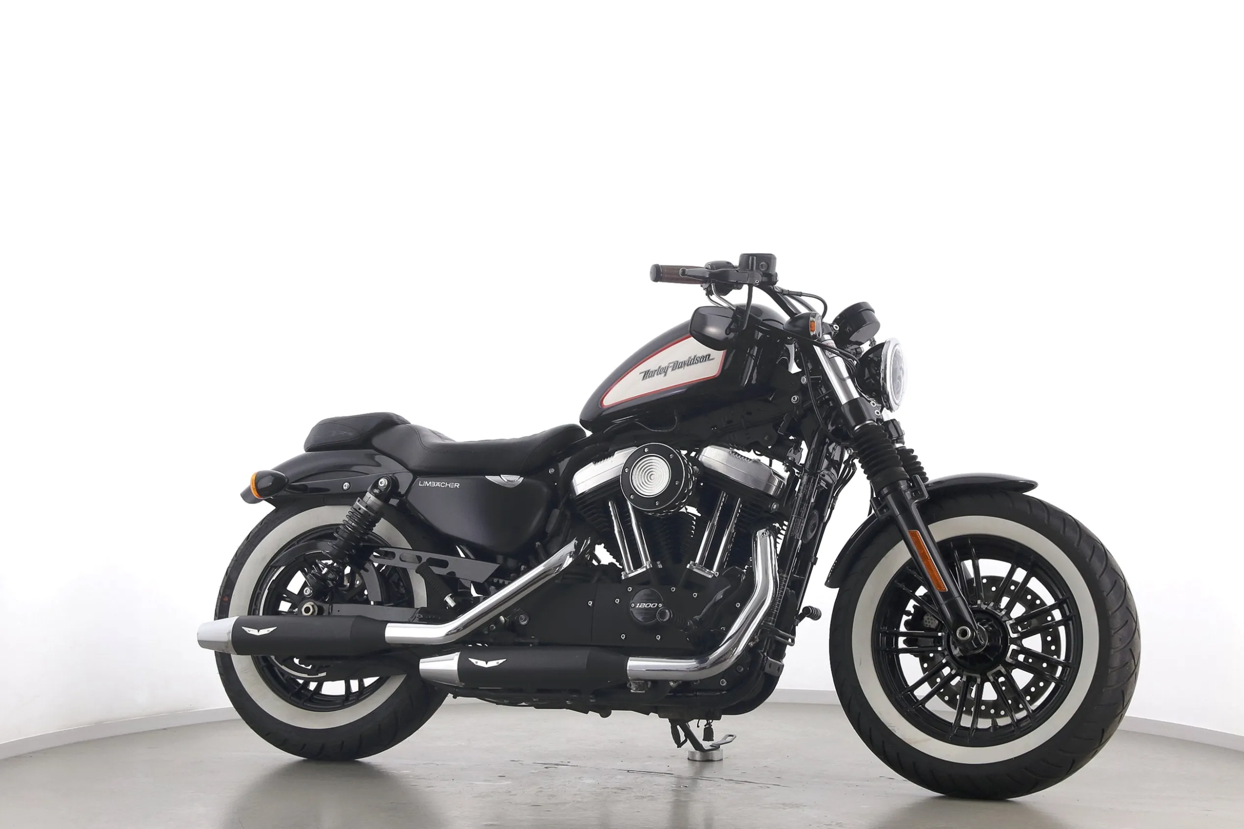 SPORTSTER XL 1200 48 FORTY