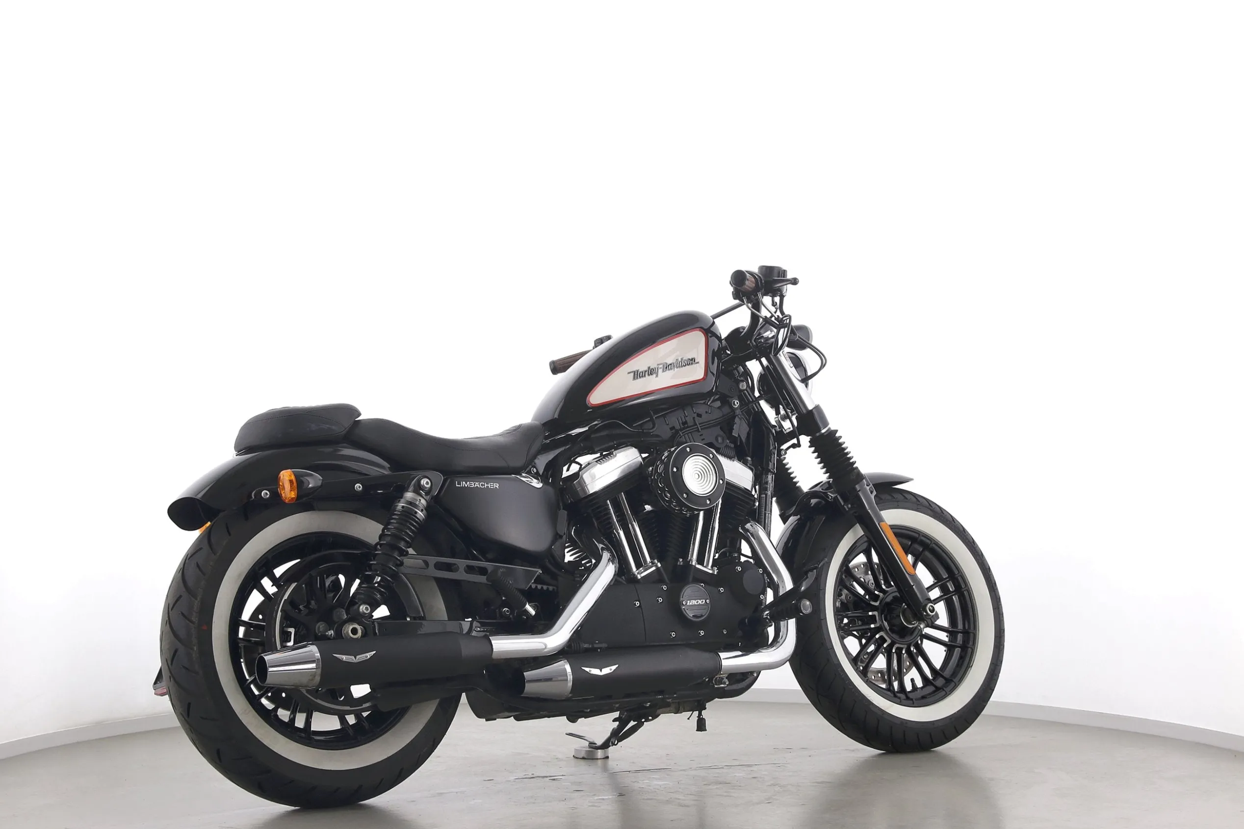 SPORTSTER XL 1200 48 FORTY