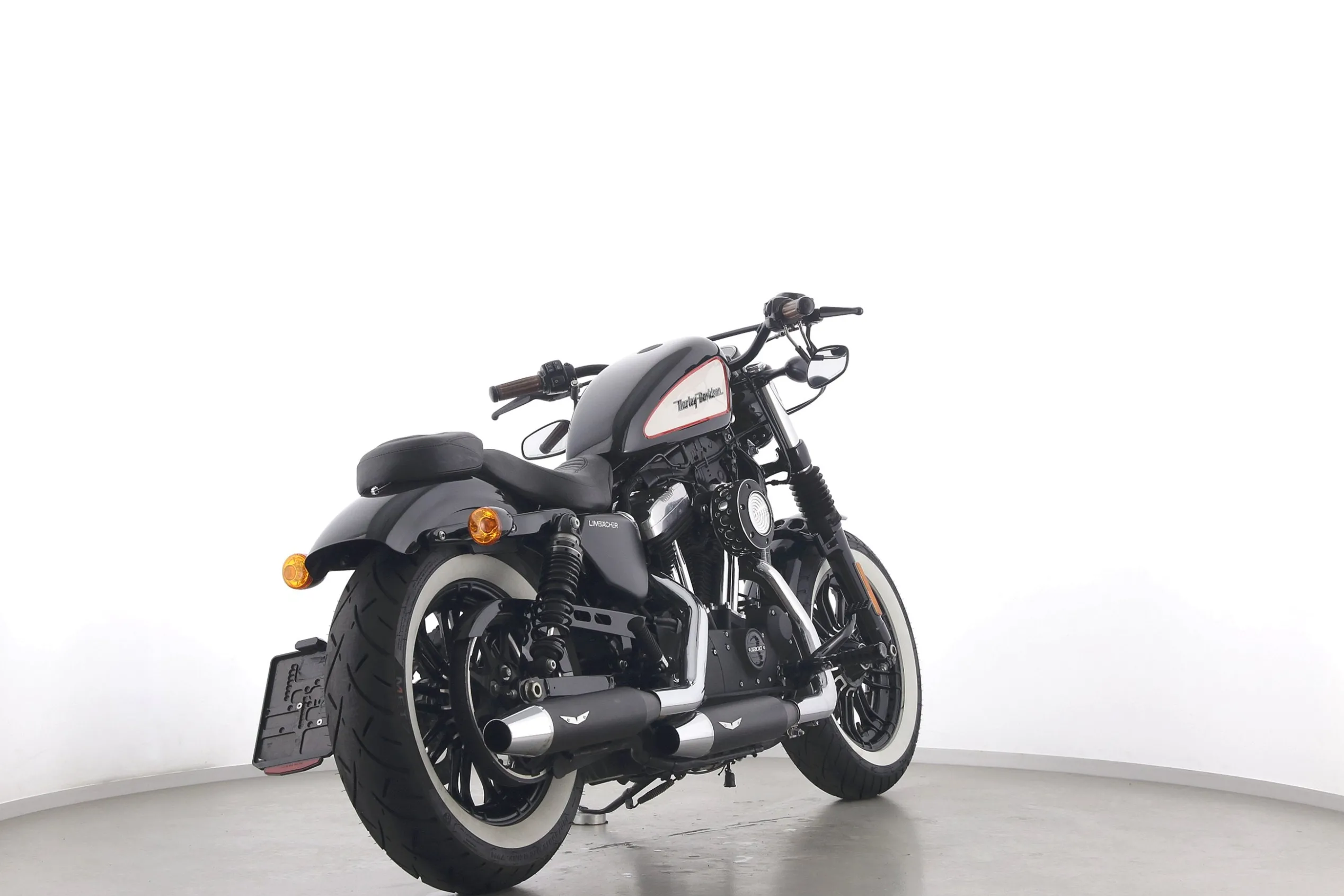 SPORTSTER XL 1200 48 FORTY