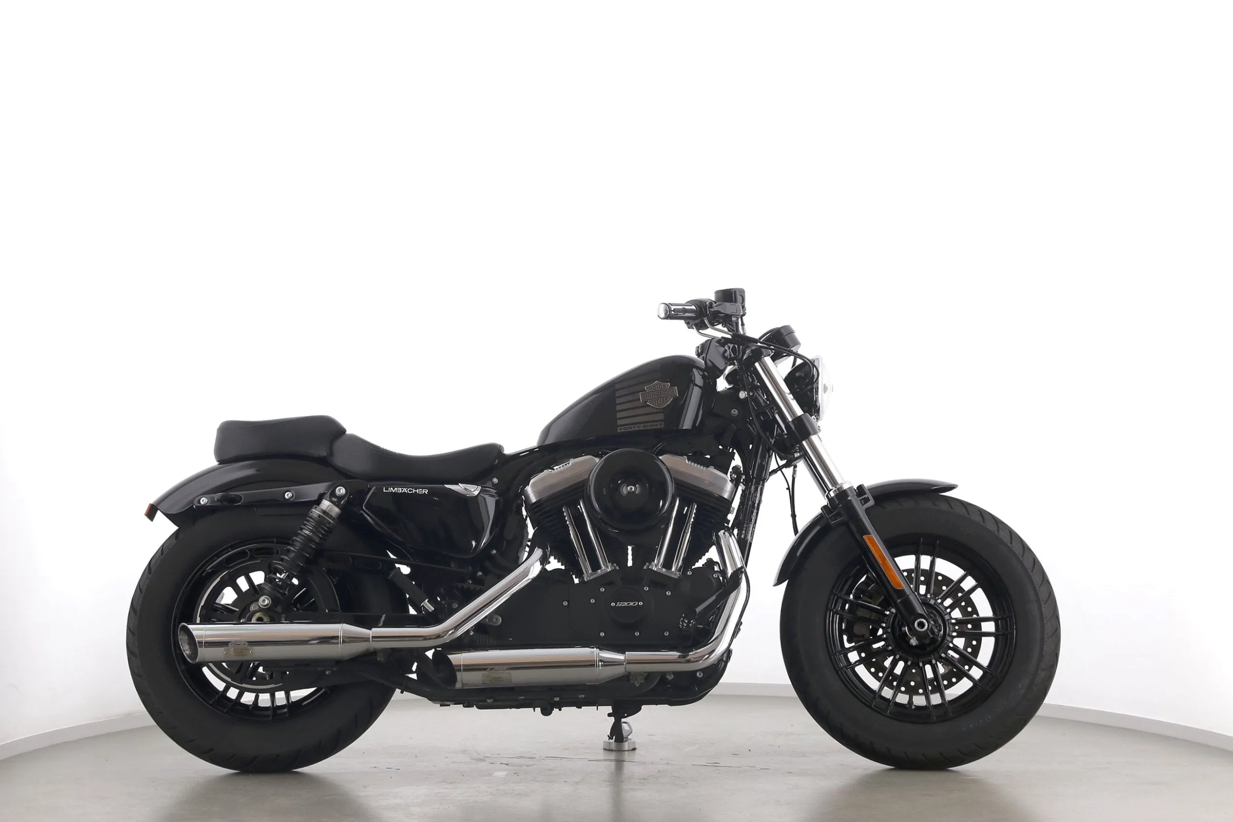 SPORTSTER XL 1200 48 FORTY