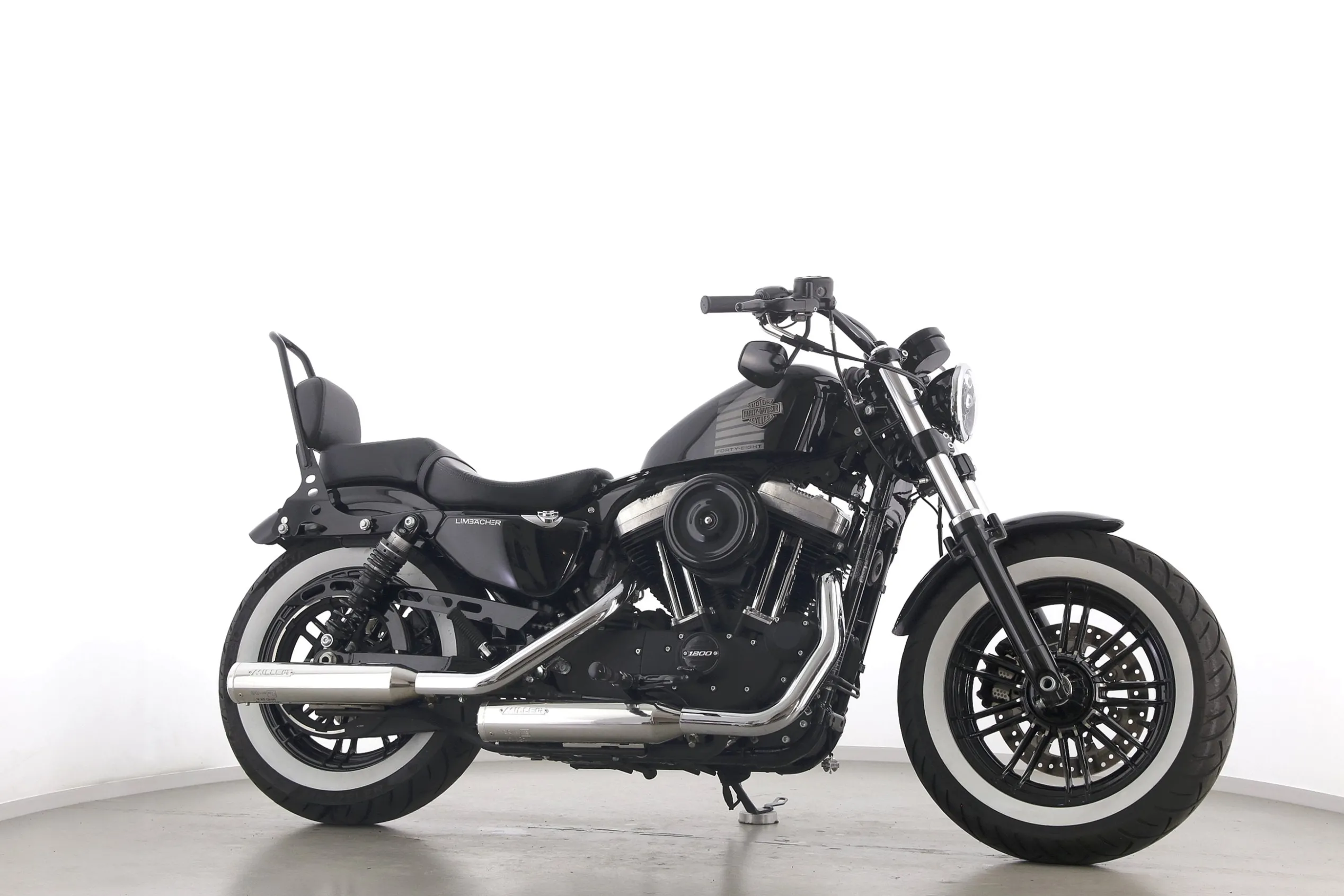 SPORTSTER XL 1200 48 FORTY