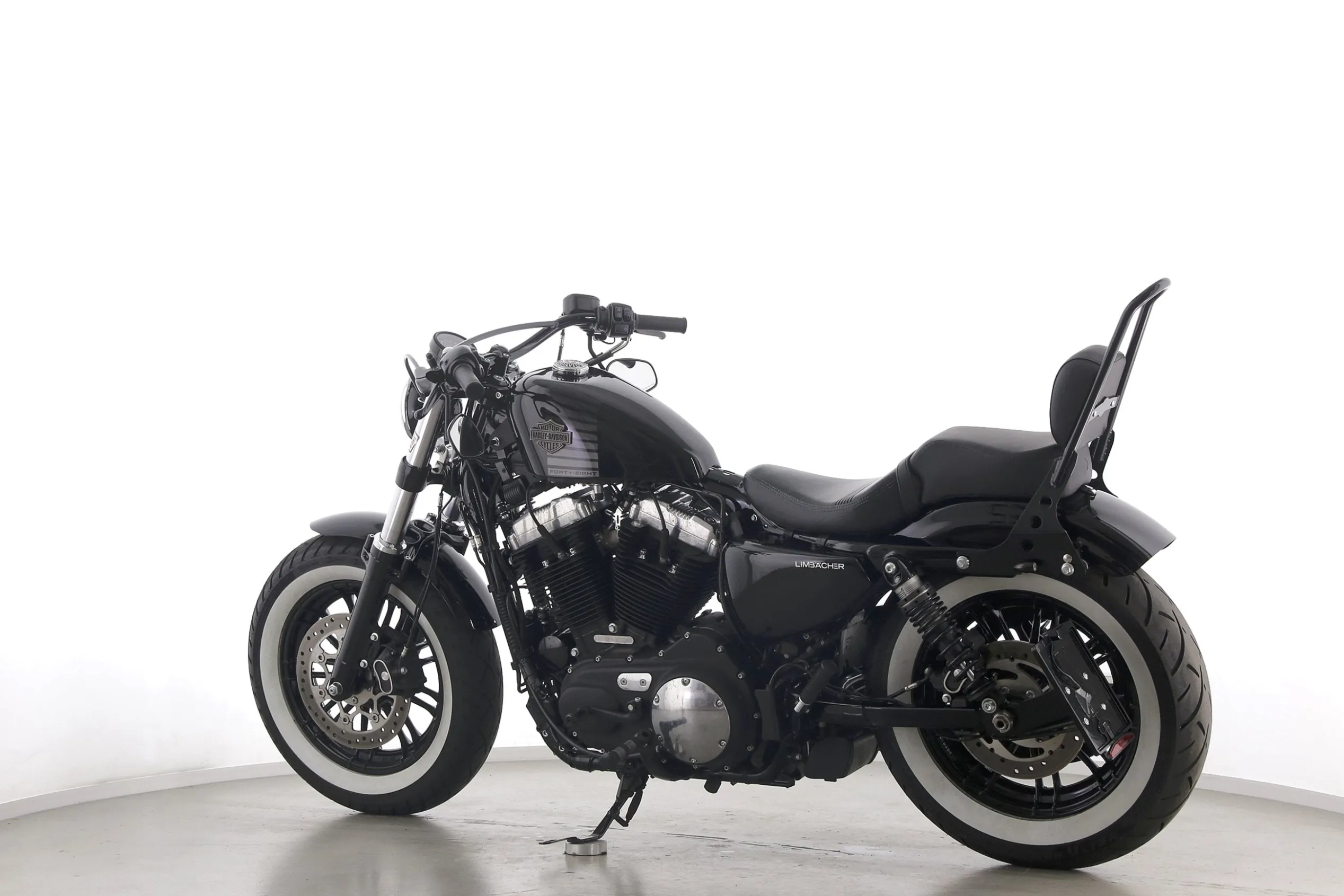 SPORTSTER XL 1200 48 FORTY