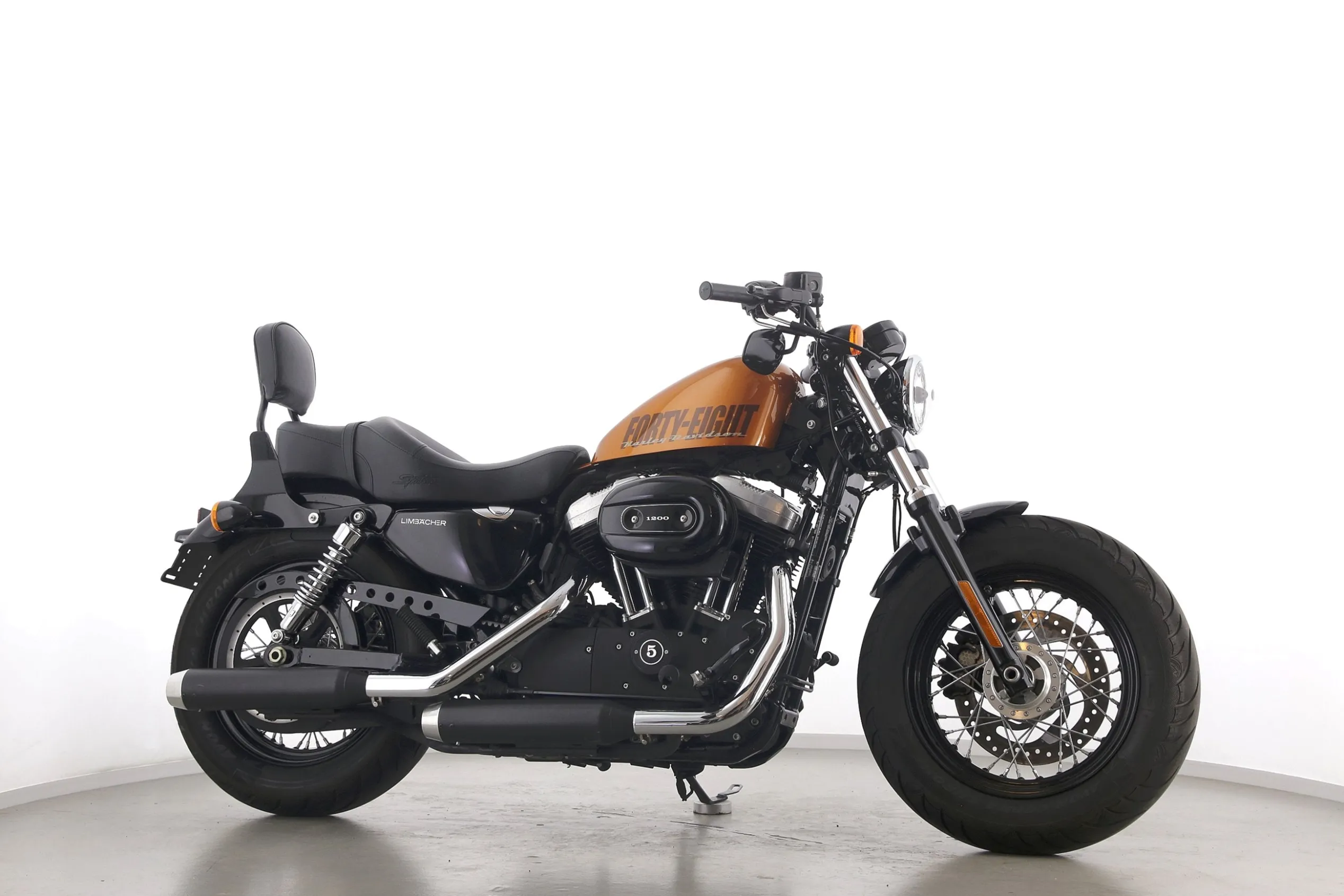 SPORTSTER XL 1200 48 FORTY
