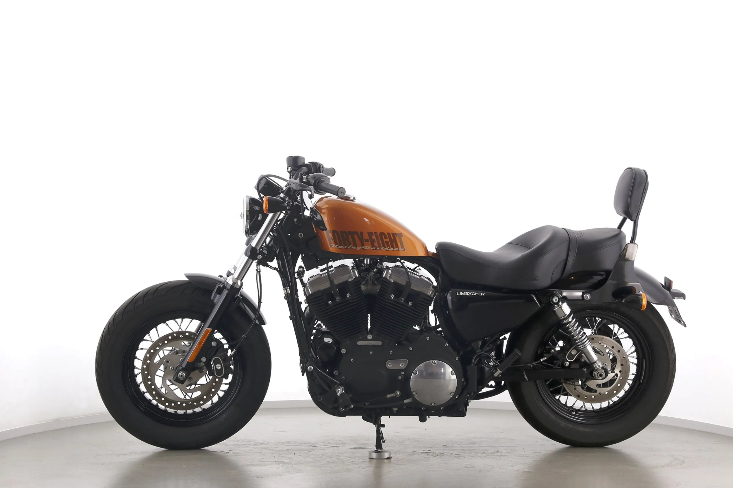 SPORTSTER XL 1200 48 FORTY