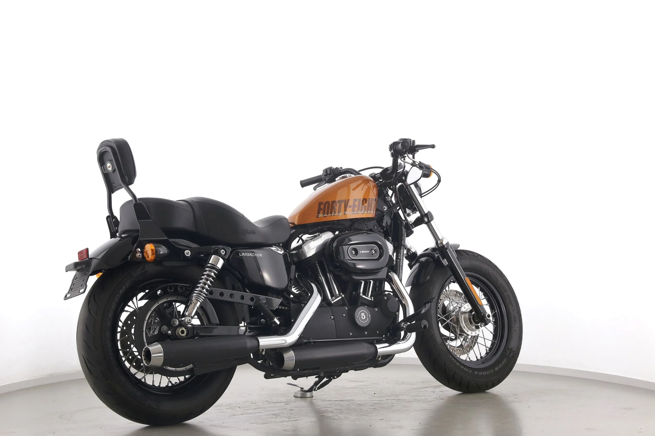 SPORTSTER XL 1200 48 FORTY