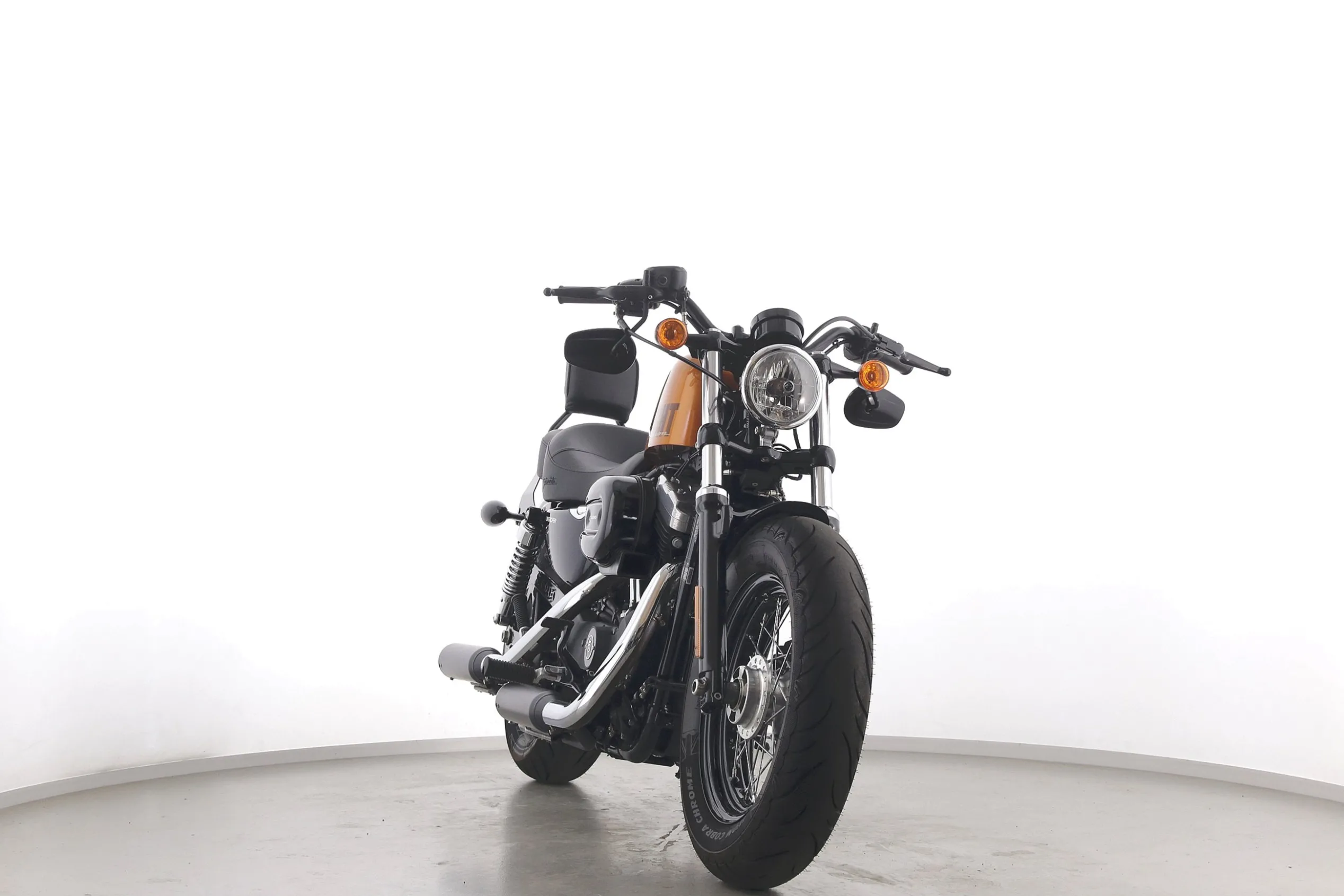 SPORTSTER XL 1200 48 FORTY