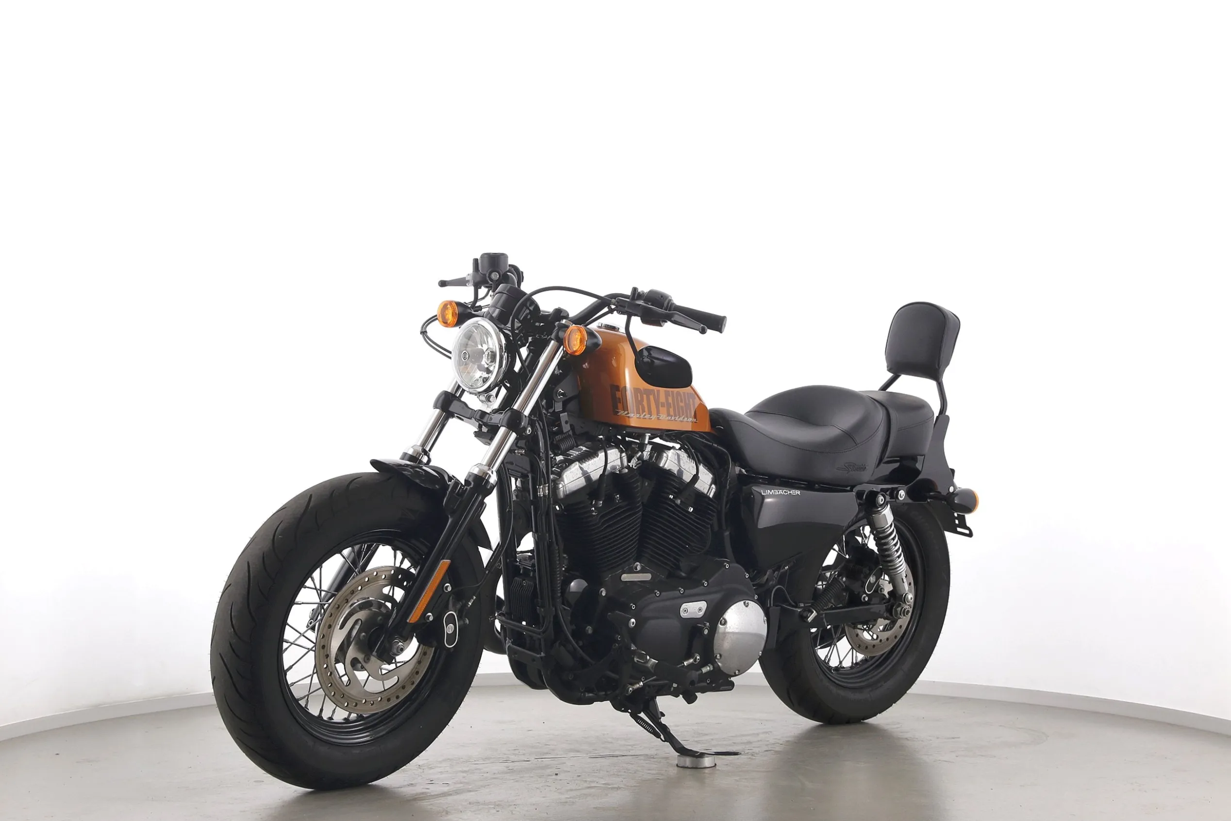 SPORTSTER XL 1200 48 FORTY