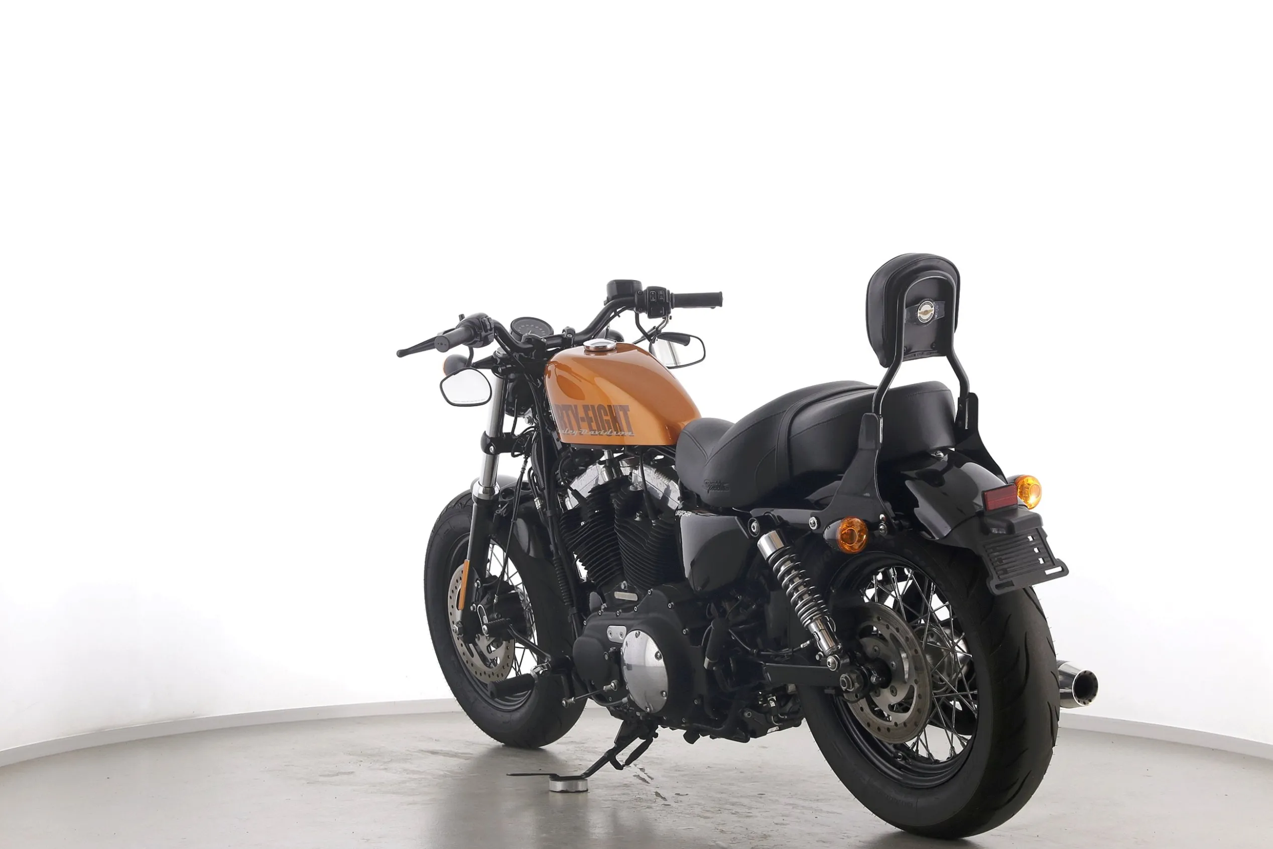 SPORTSTER XL 1200 48 FORTY