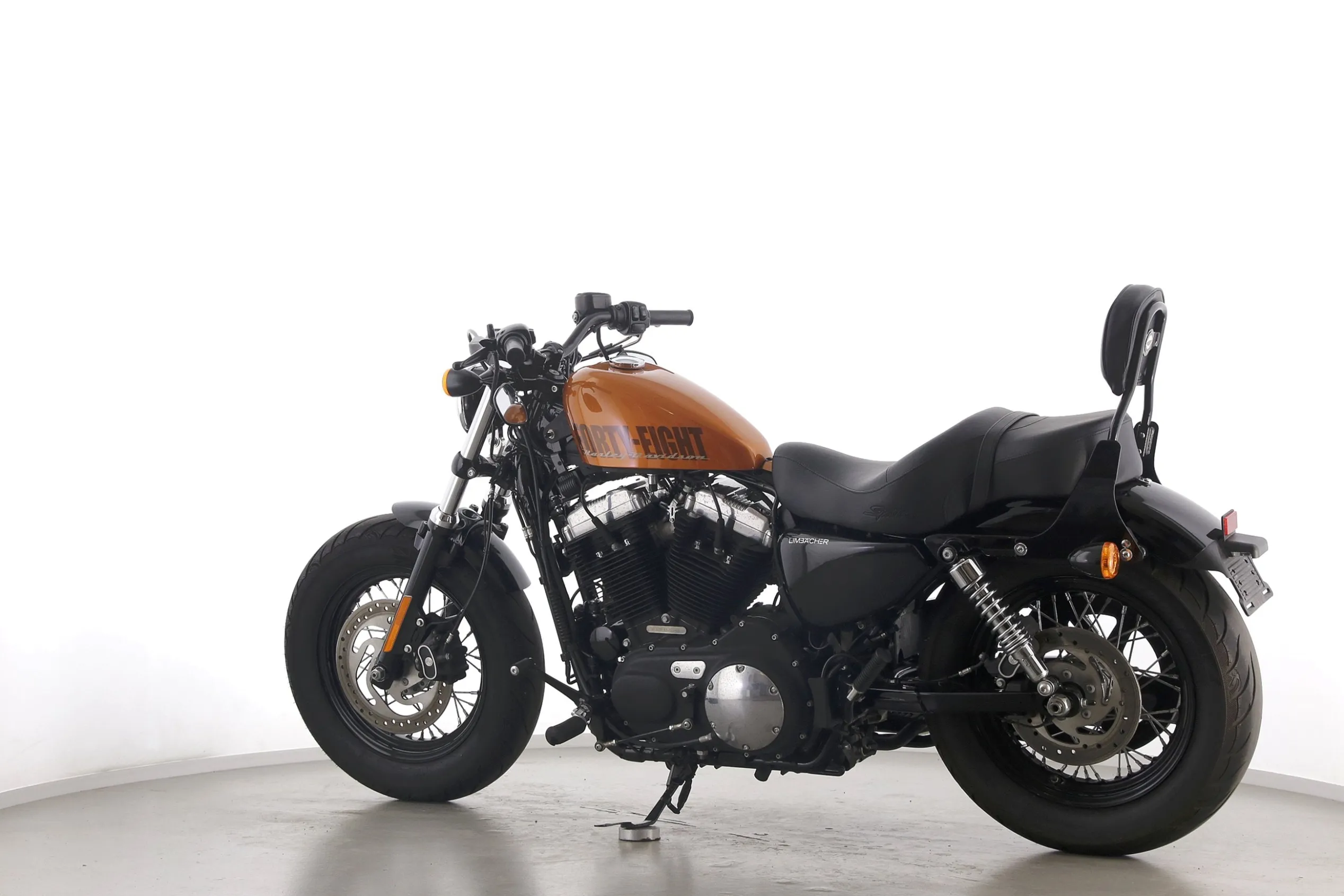 SPORTSTER XL 1200 48 FORTY