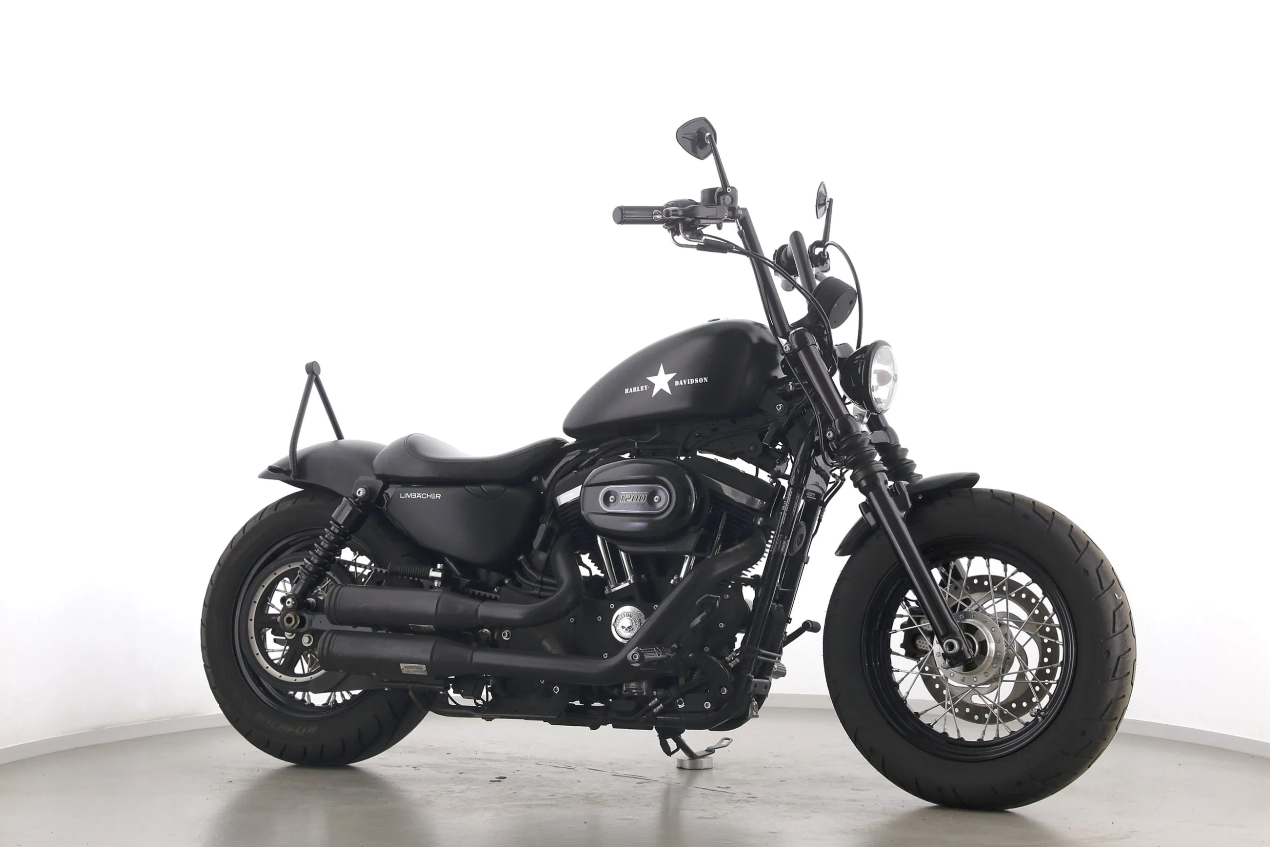 SPORTSTER XL 1200 48 FORTY