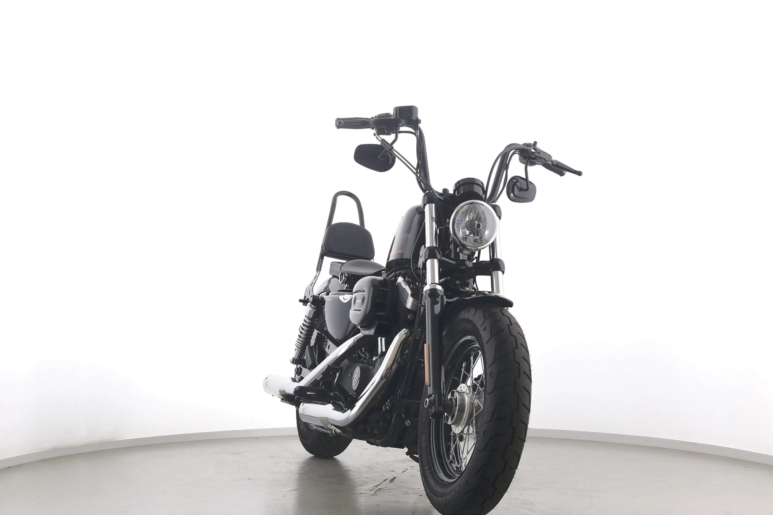 SPORTSTER XL 1200 48 FORTY