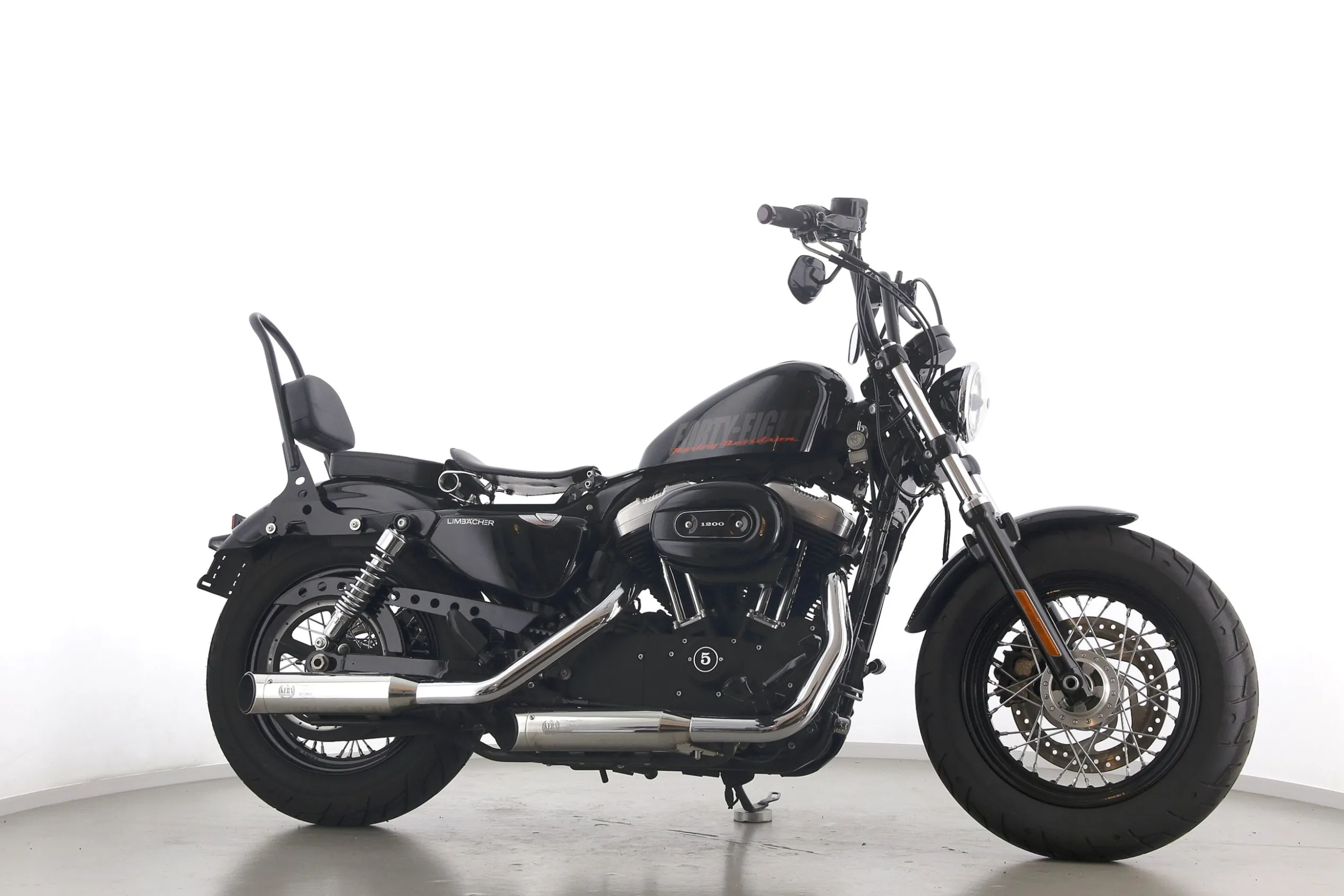 SPORTSTER XL 1200 48 FORTY
