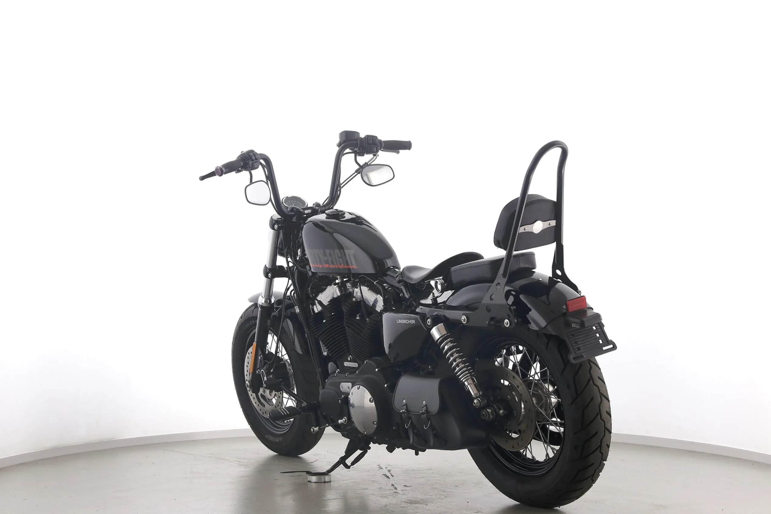 SPORTSTER XL 1200 48 FORTY