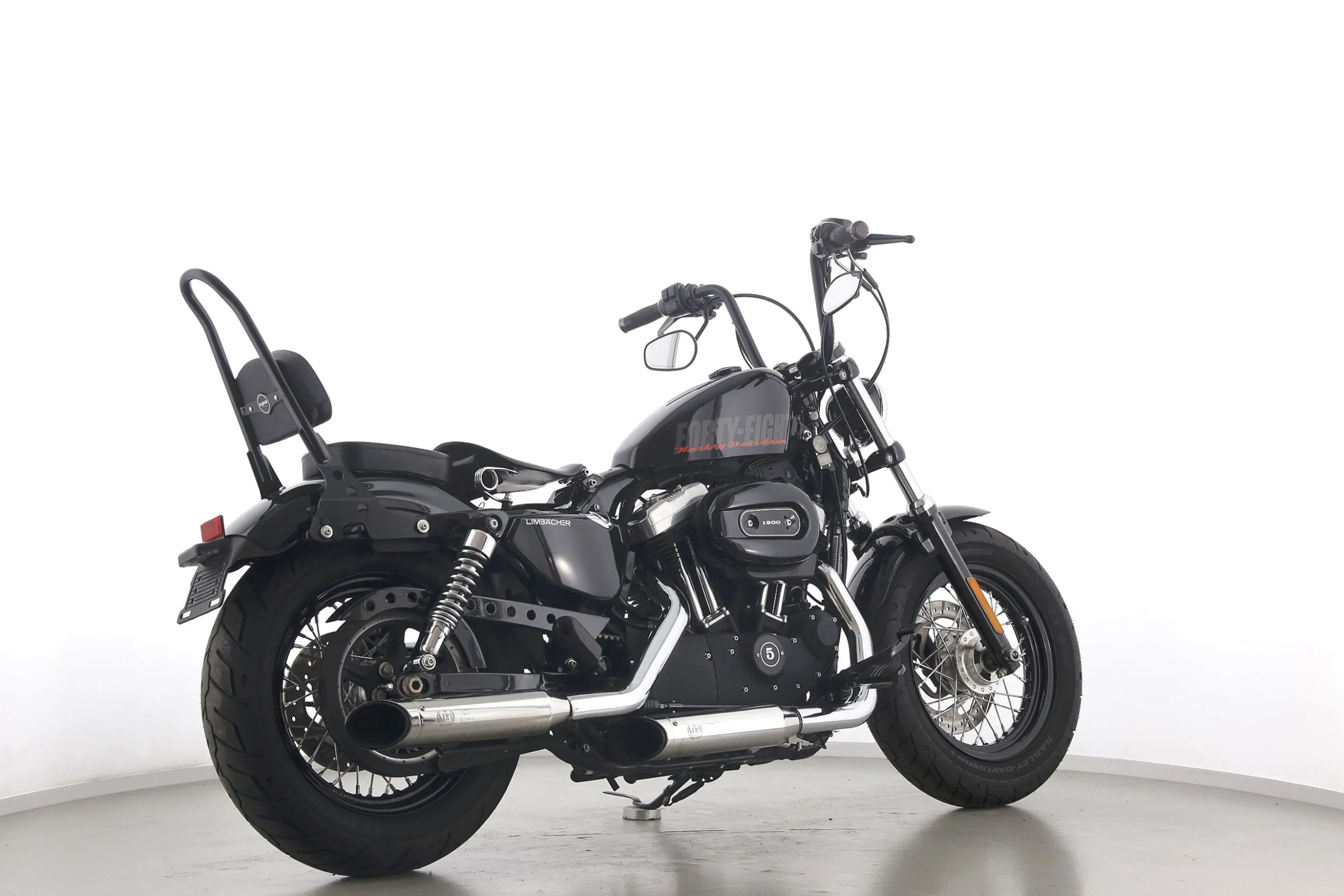 SPORTSTER XL 1200 48 FORTY