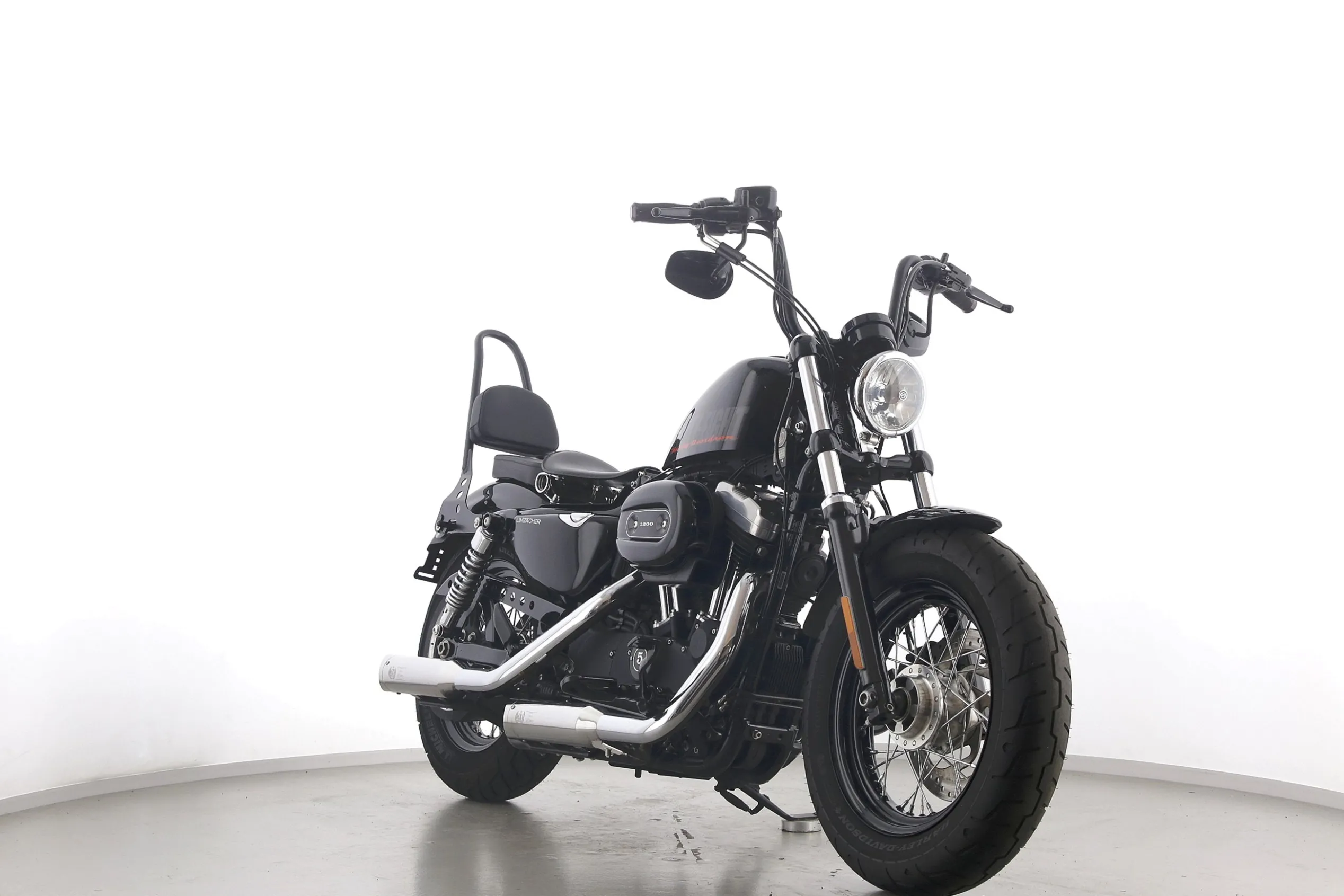 SPORTSTER XL 1200 48 FORTY