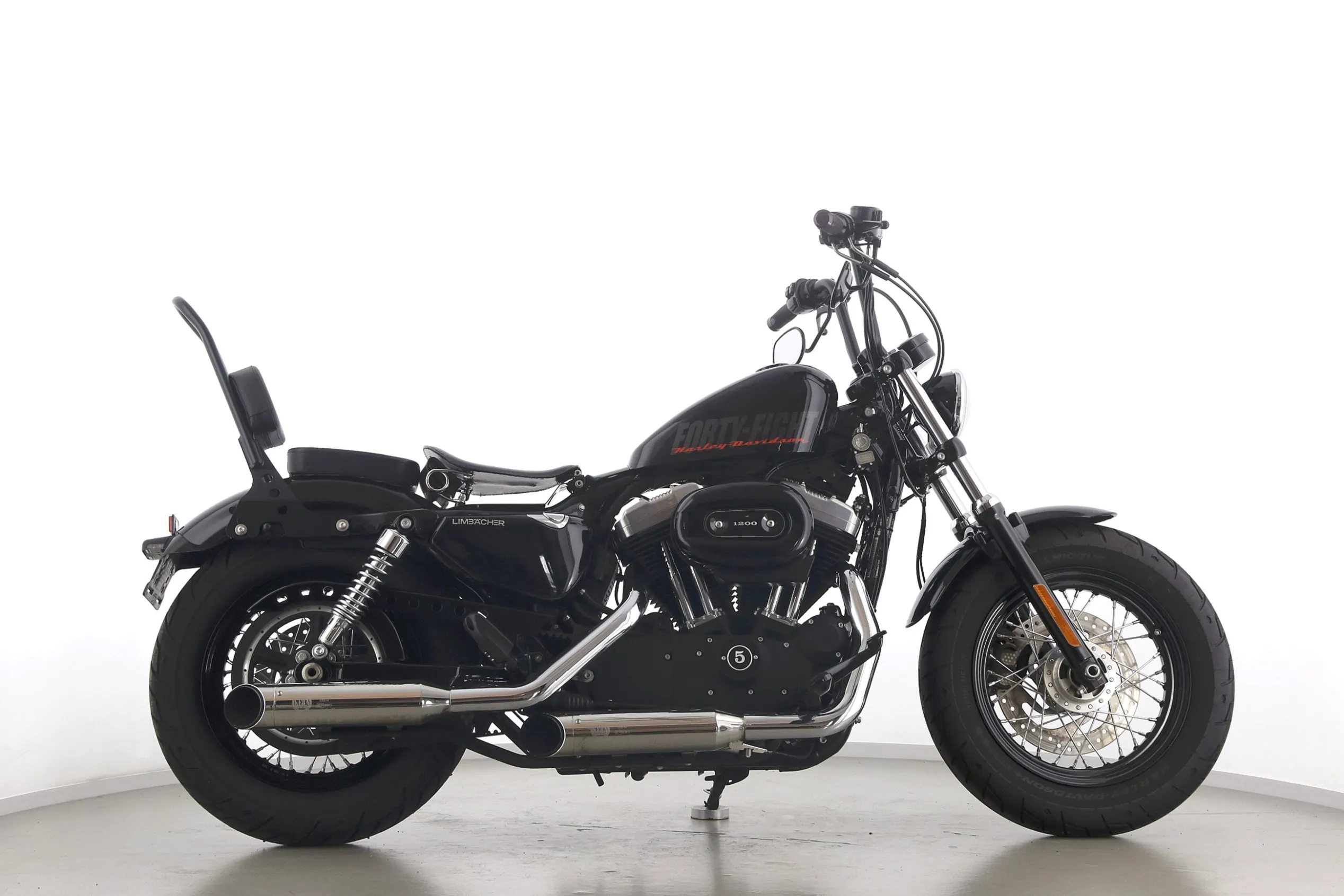 SPORTSTER XL 1200 48 FORTY