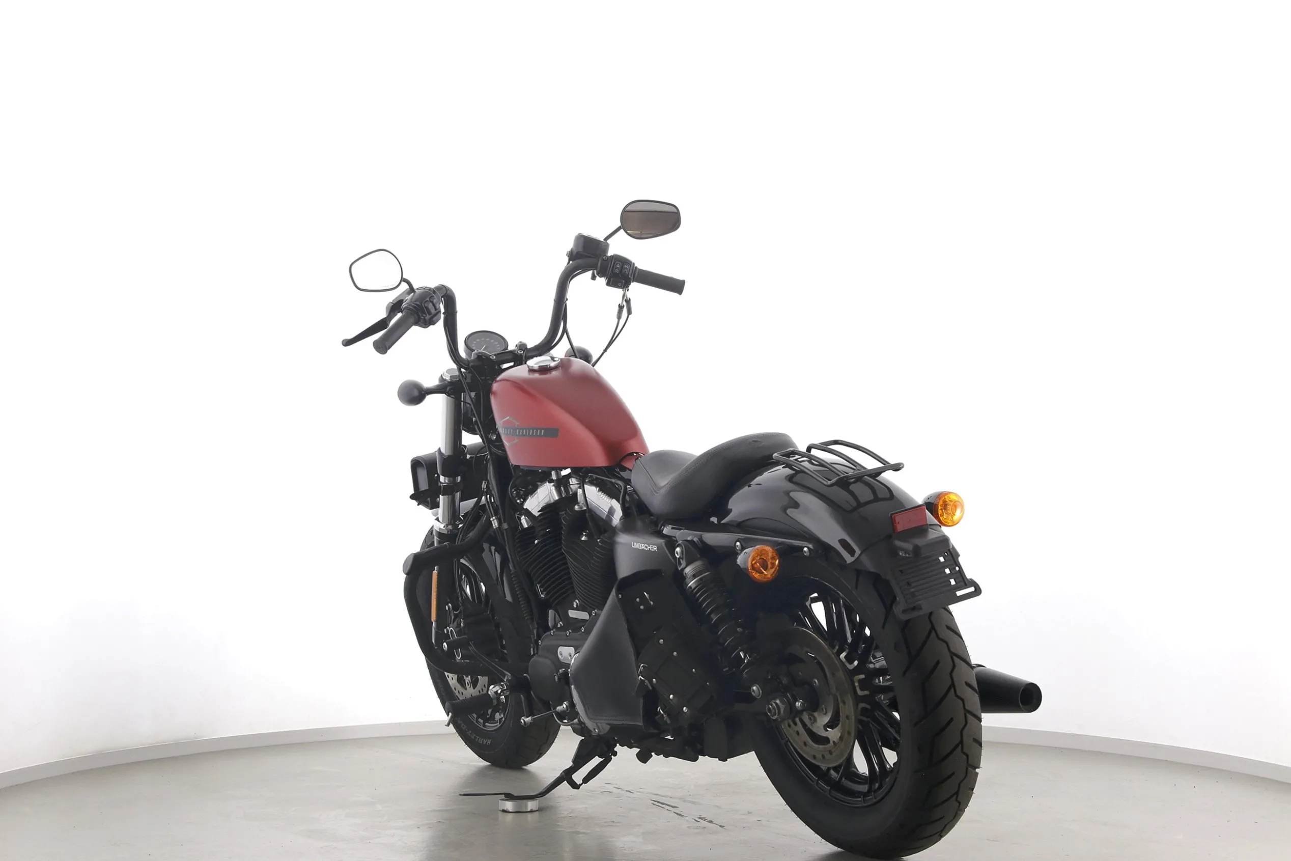 SPORTSTER XL 1200 48 FORTY