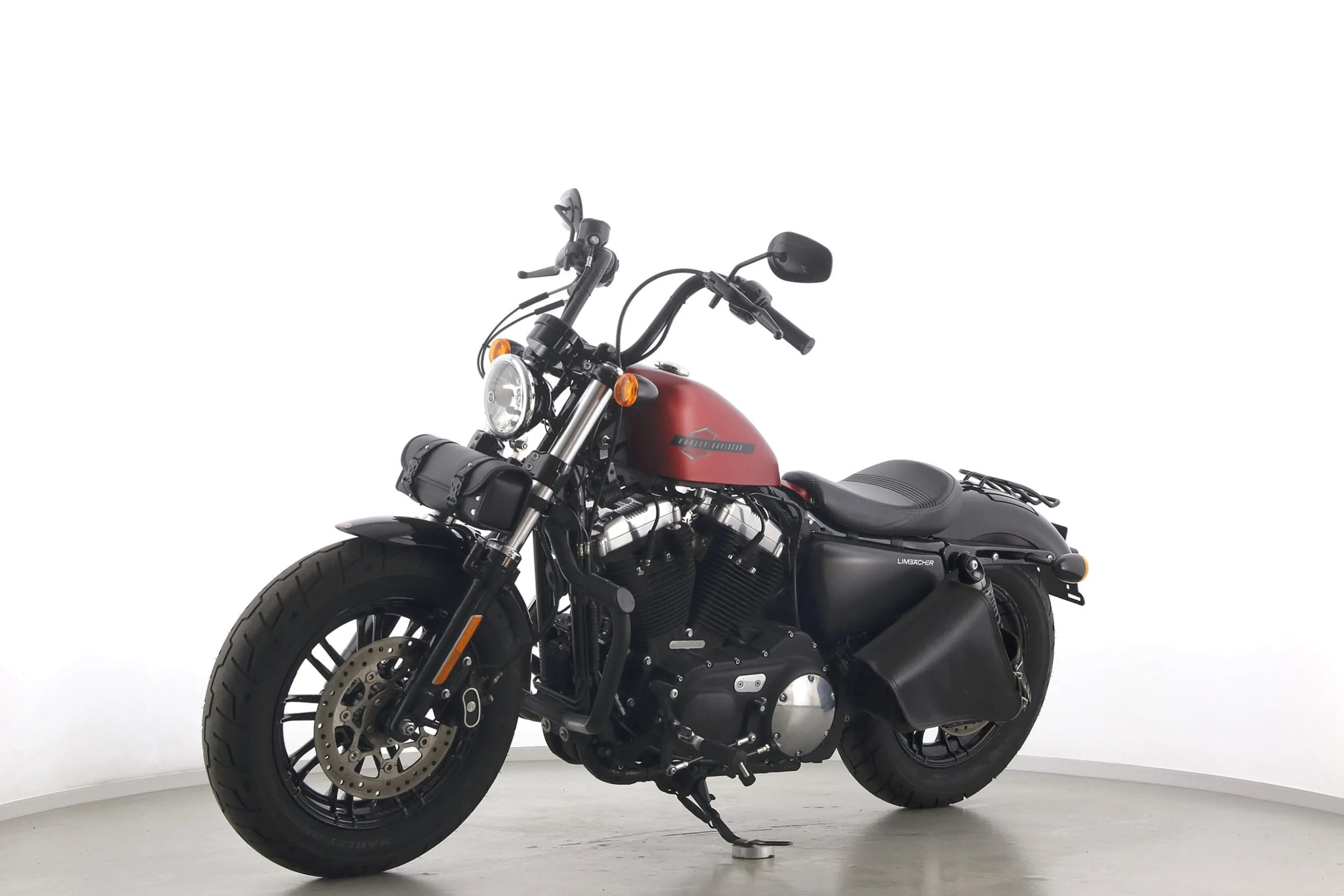 SPORTSTER XL 1200 48 FORTY
