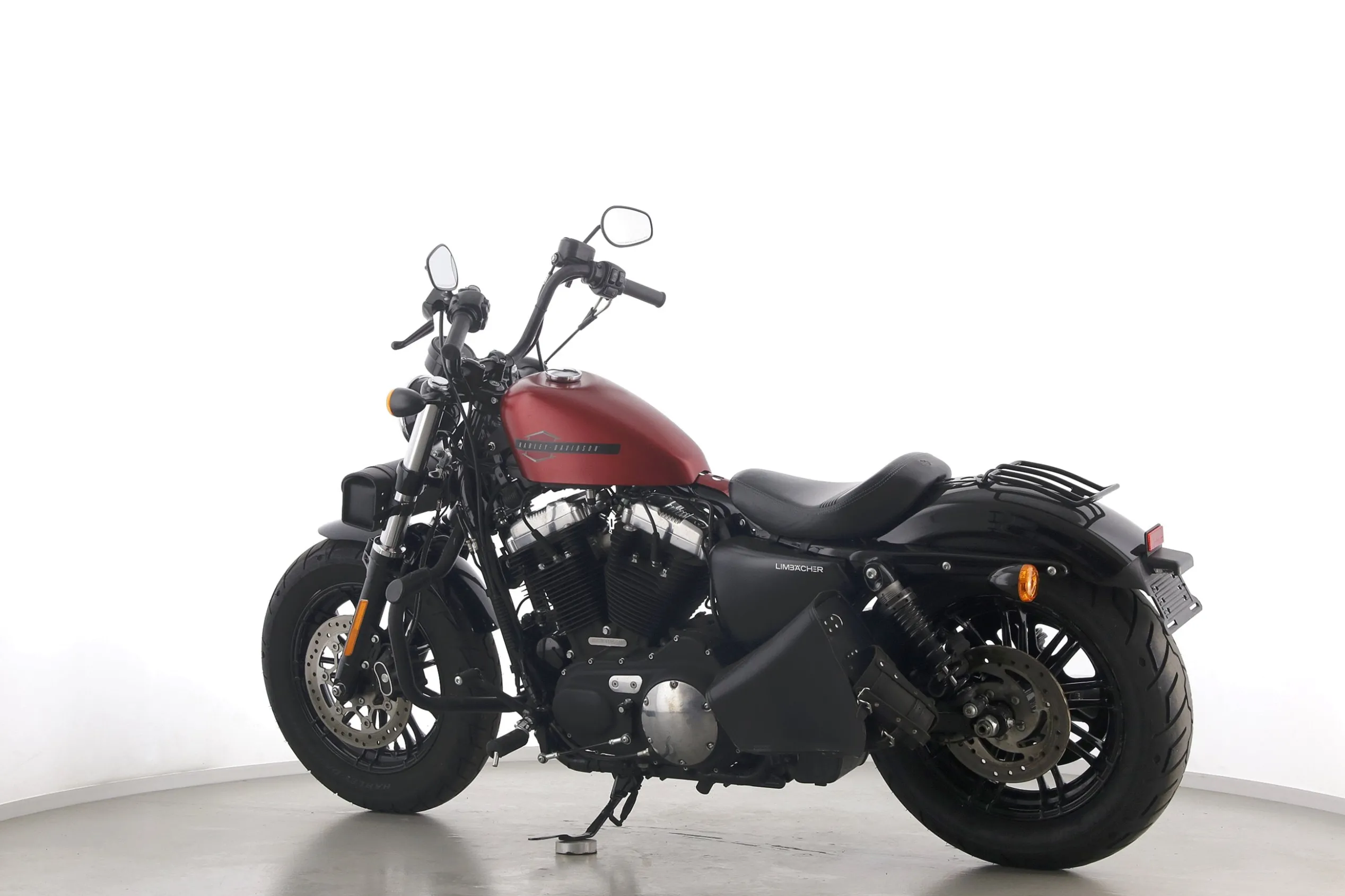 SPORTSTER XL 1200 48 FORTY