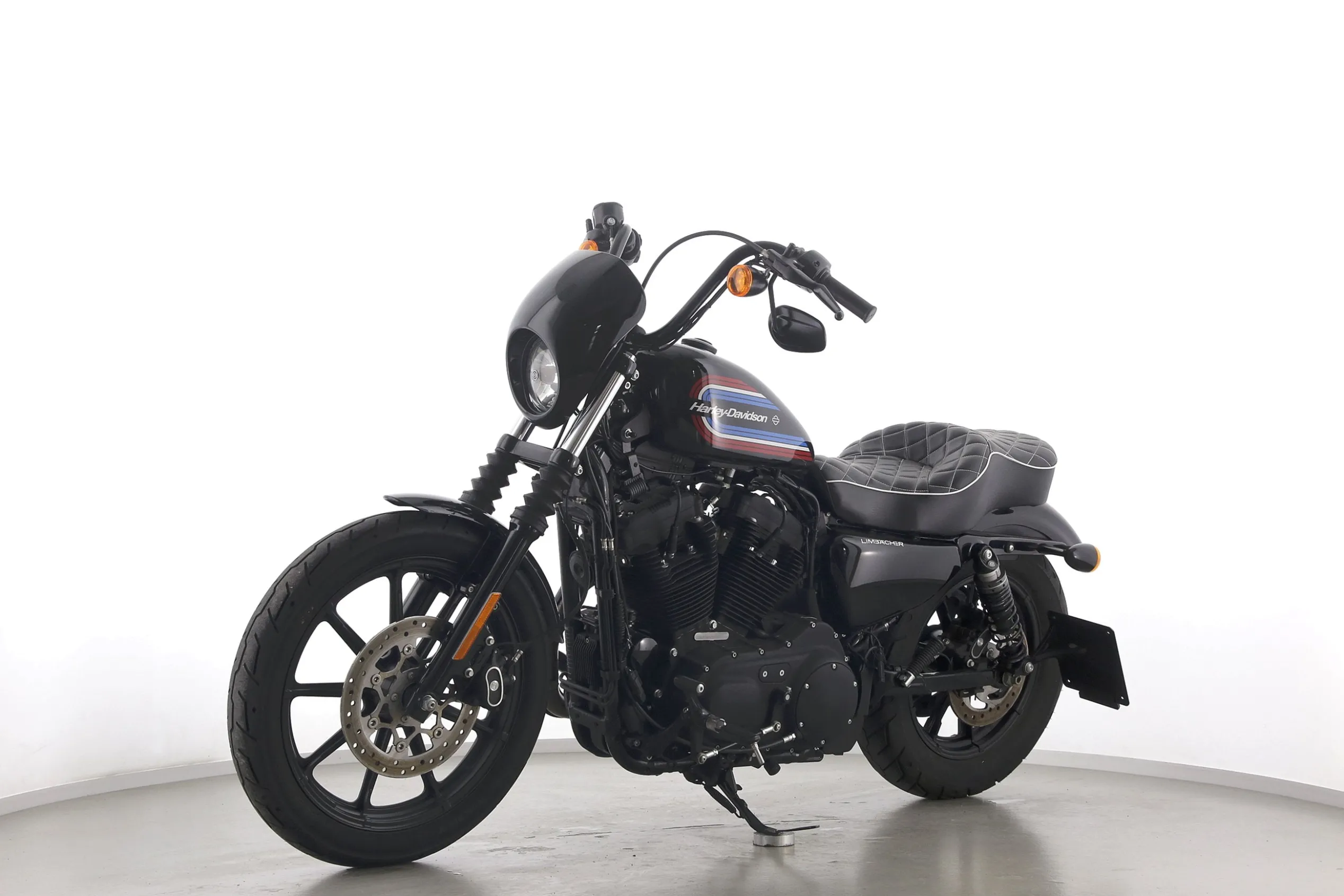 SPORTSTER XL 1200 IRON