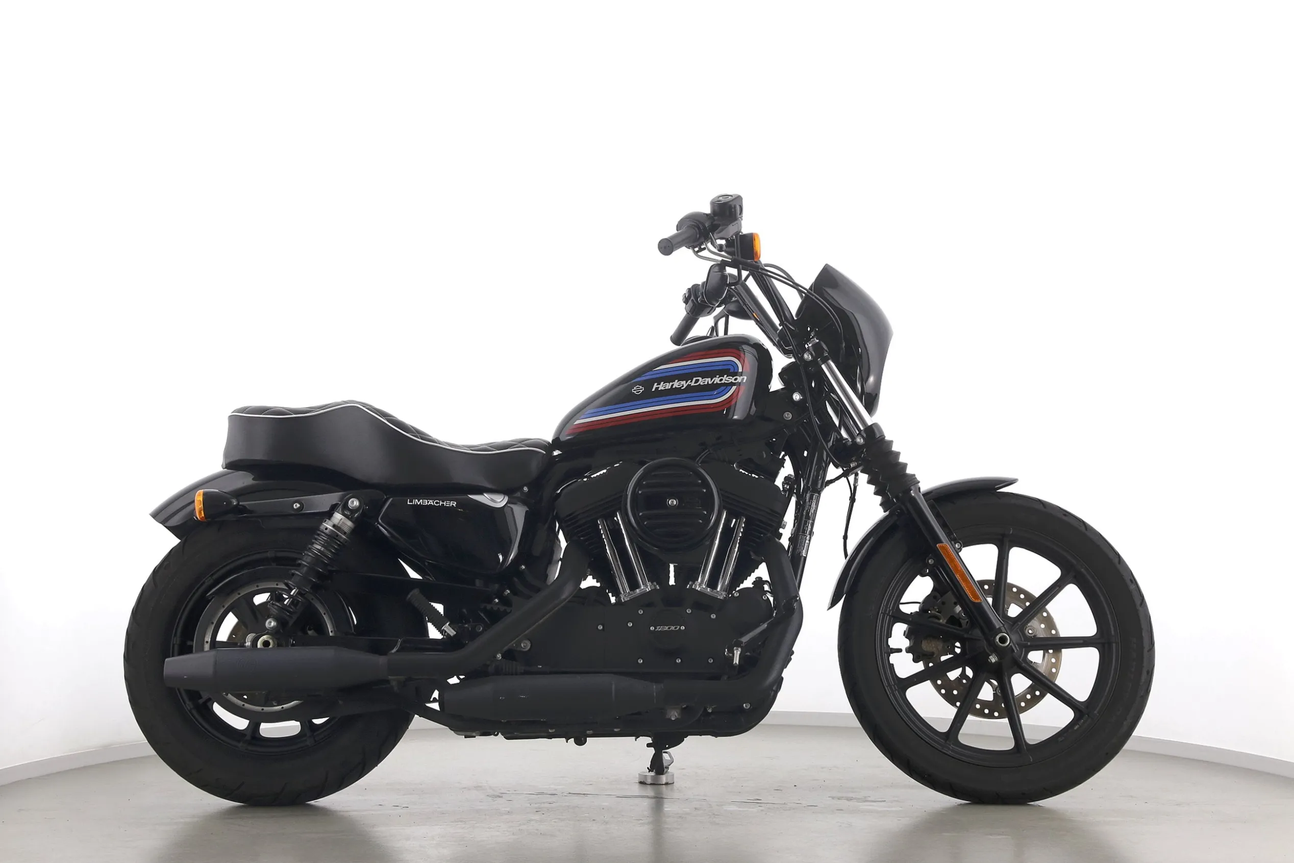 SPORTSTER XL 1200 IRON