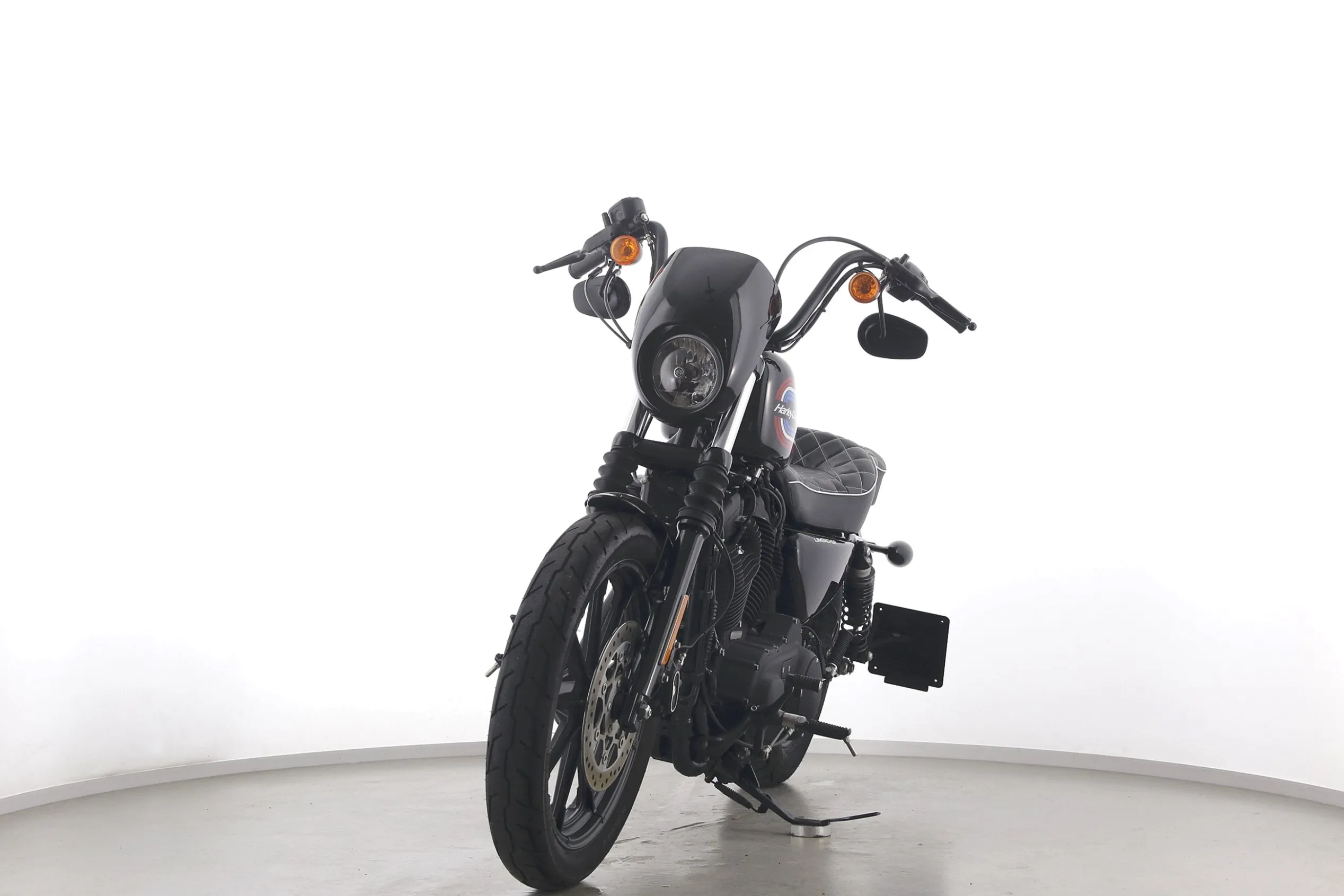 SPORTSTER XL 1200 IRON