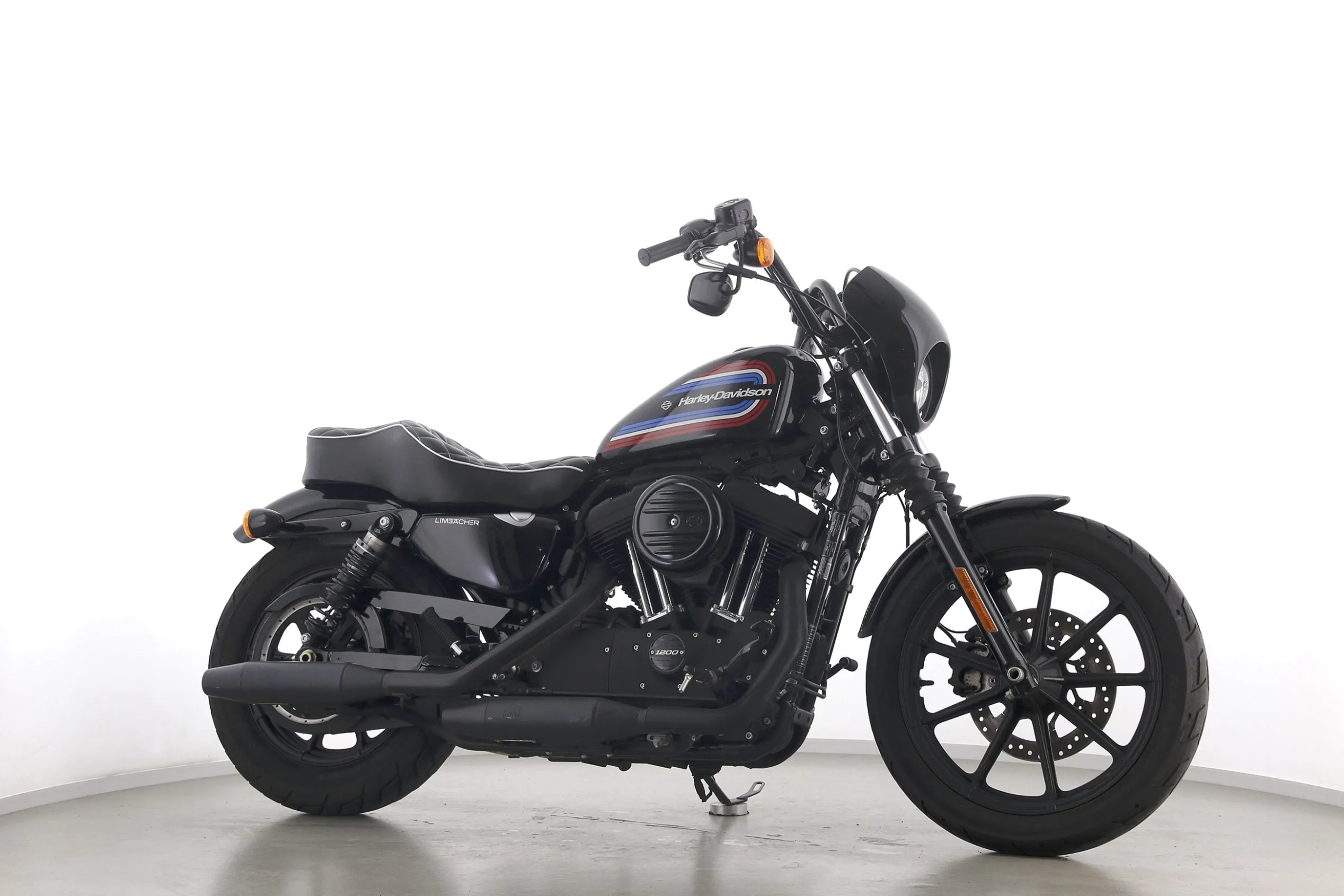 SPORTSTER XL 1200 IRON
