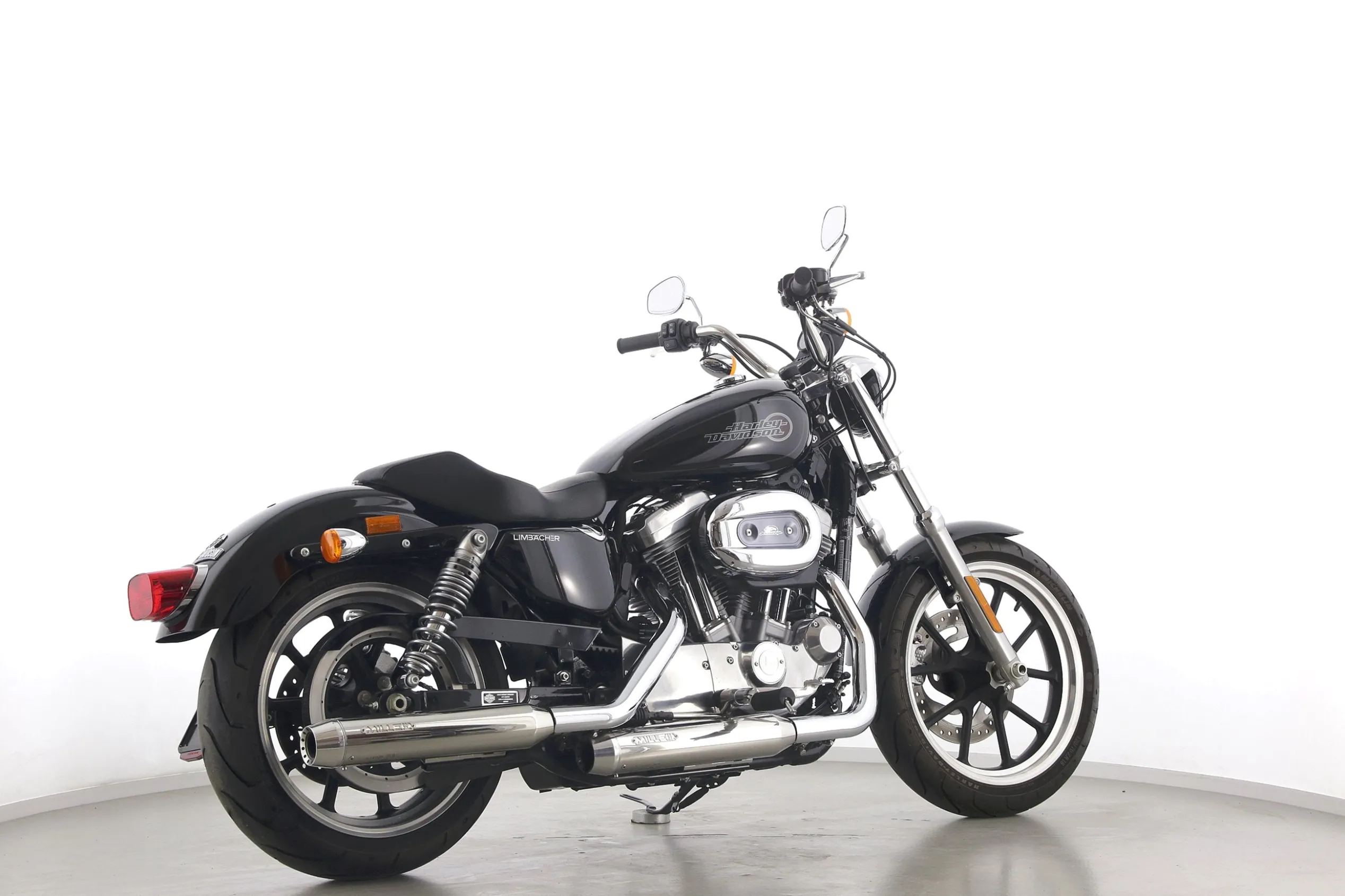 SPORTSTER XL 883 L SUPERLOW