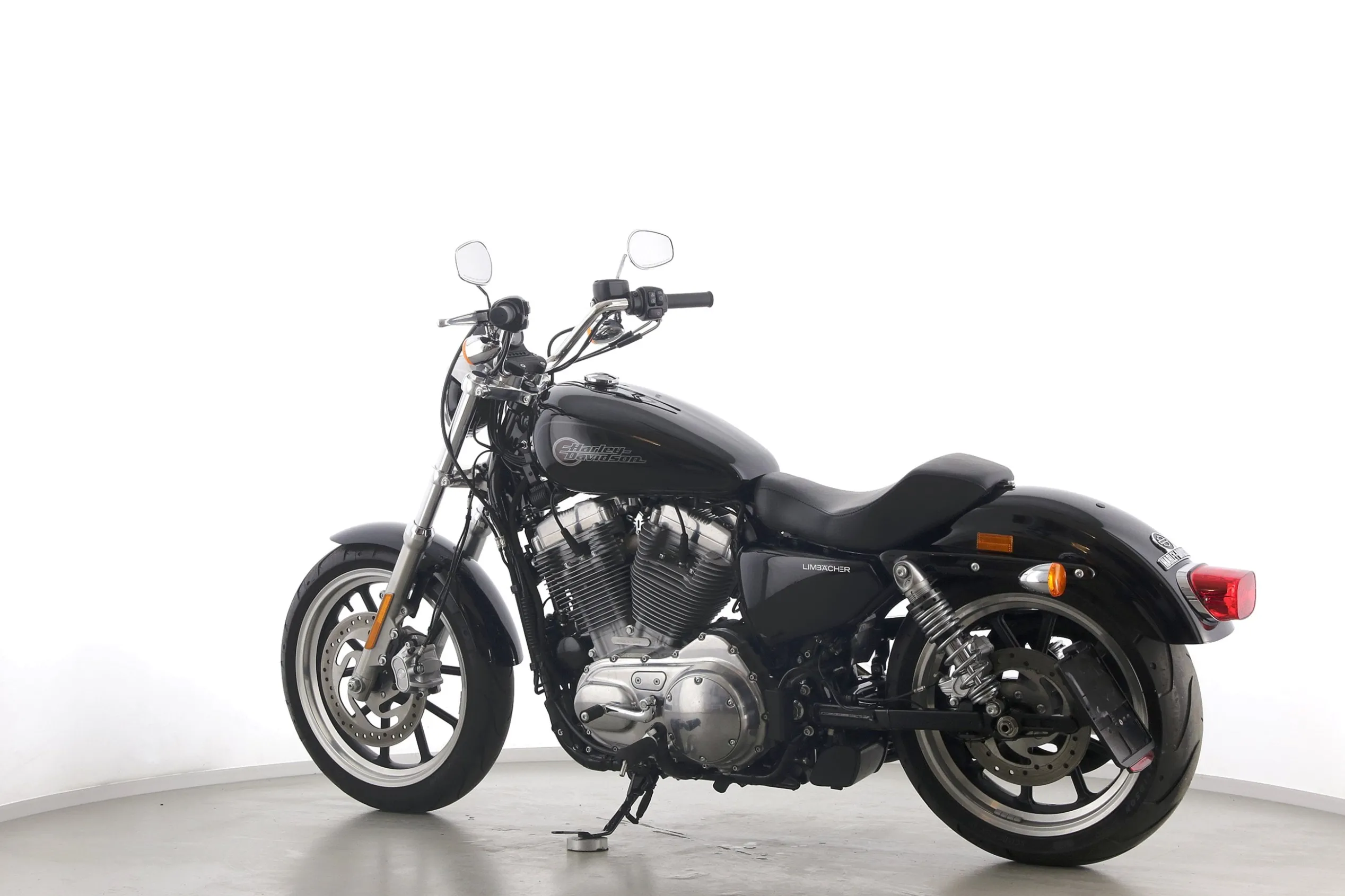 SPORTSTER XL 883 L SUPERLOW