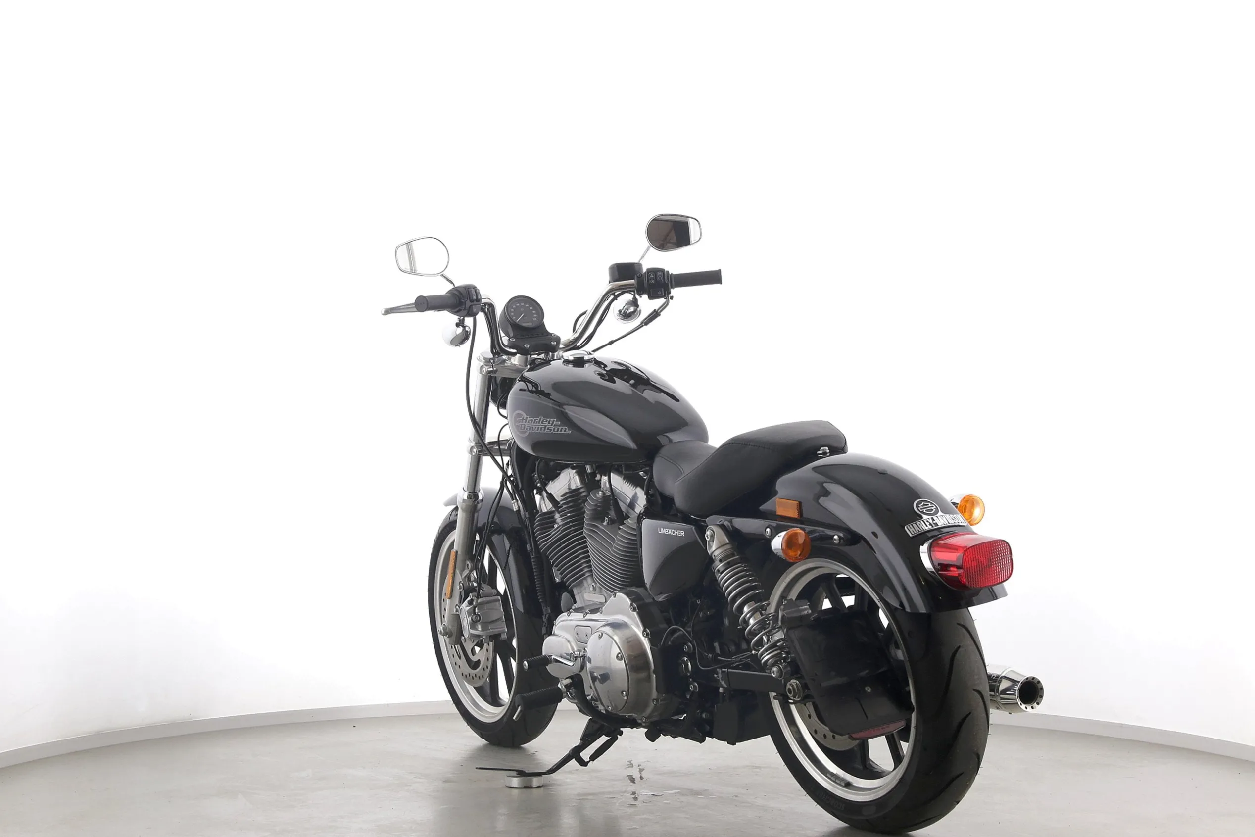 SPORTSTER XL 883 L SUPERLOW
