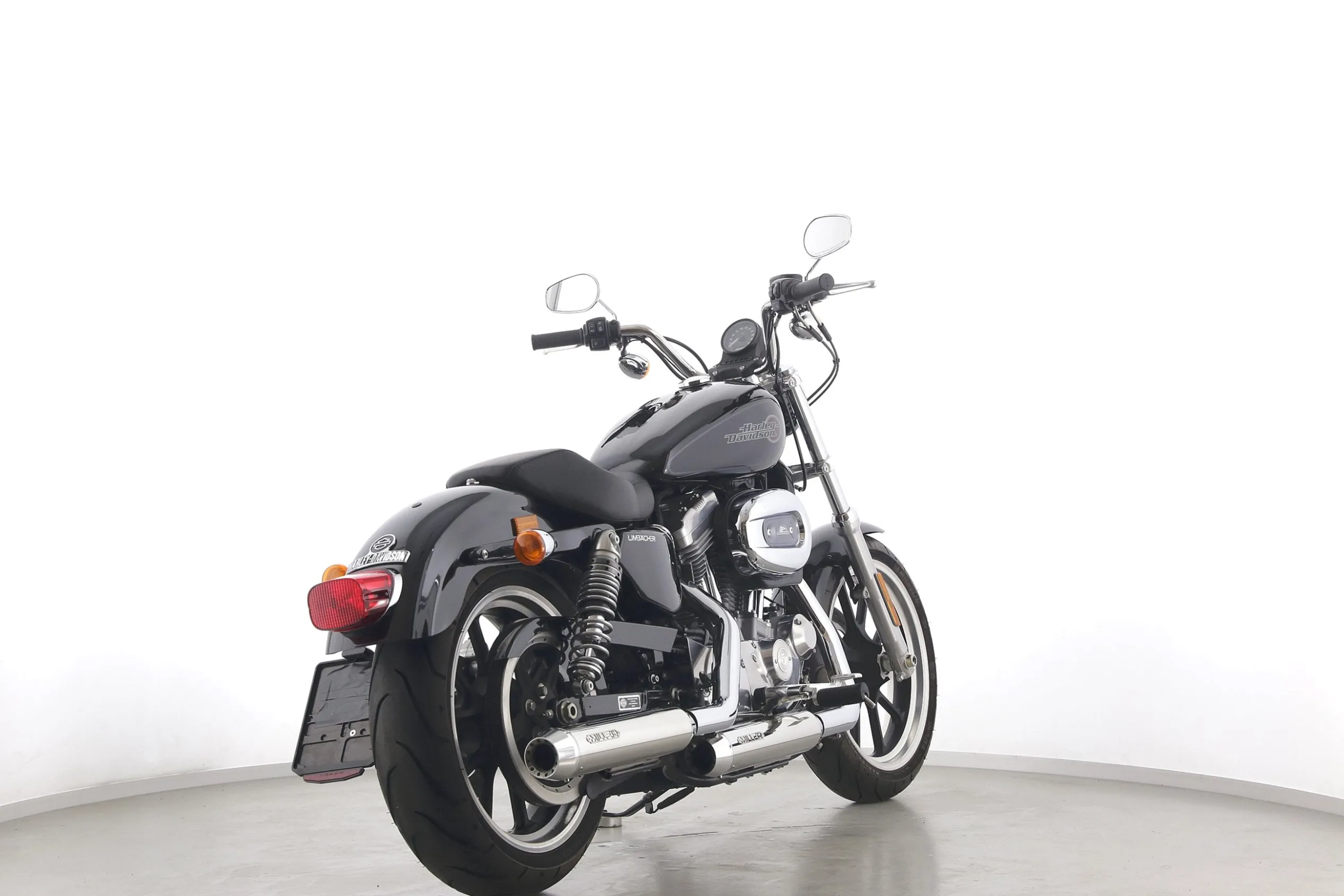 SPORTSTER XL 883 L SUPERLOW