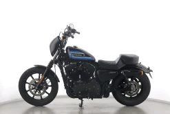 SPORTSTER XL 1200 NS IRON