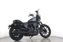 SPORTSTER XL 1200 NS IRON