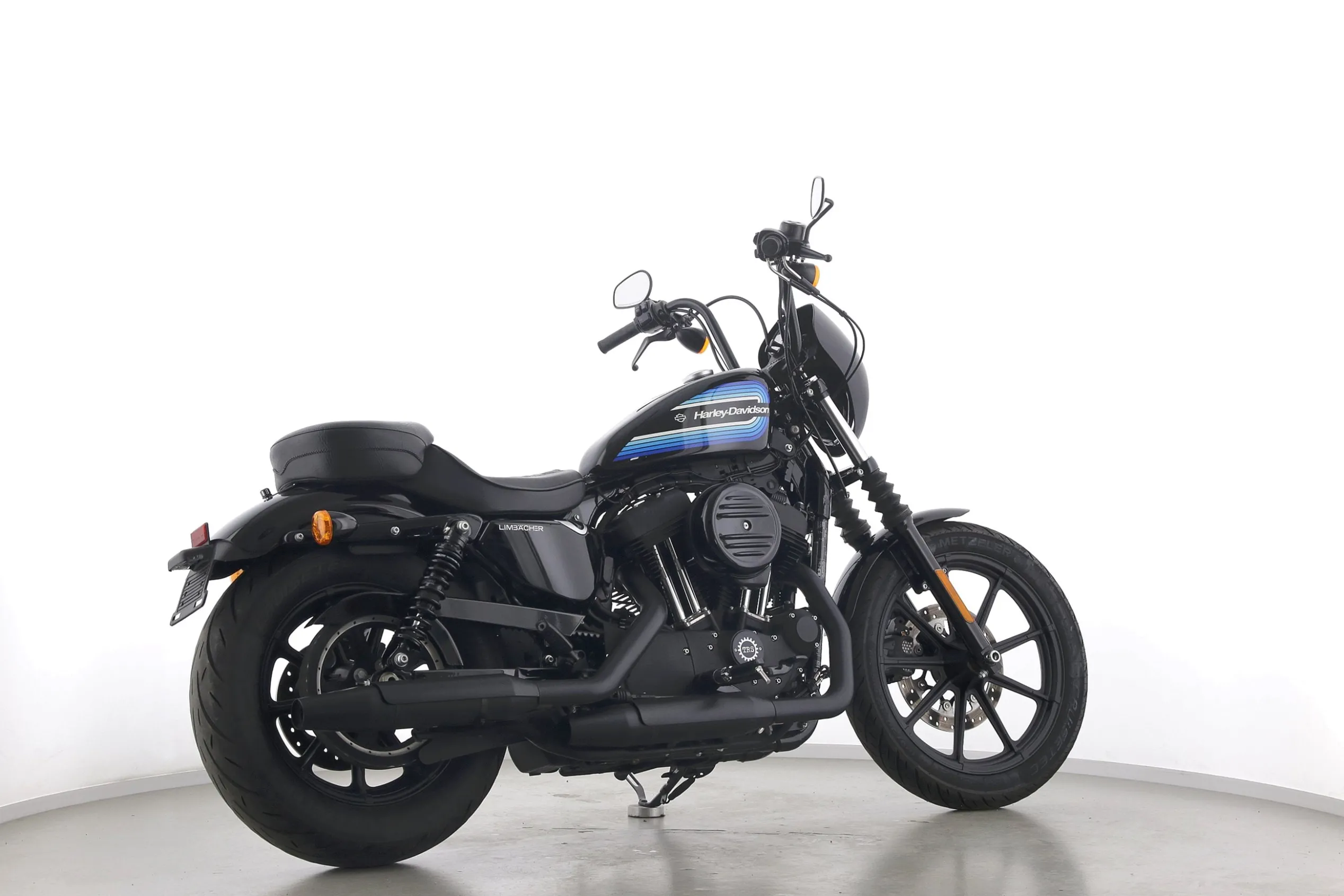SPORTSTER XL 1200 NS IRON
