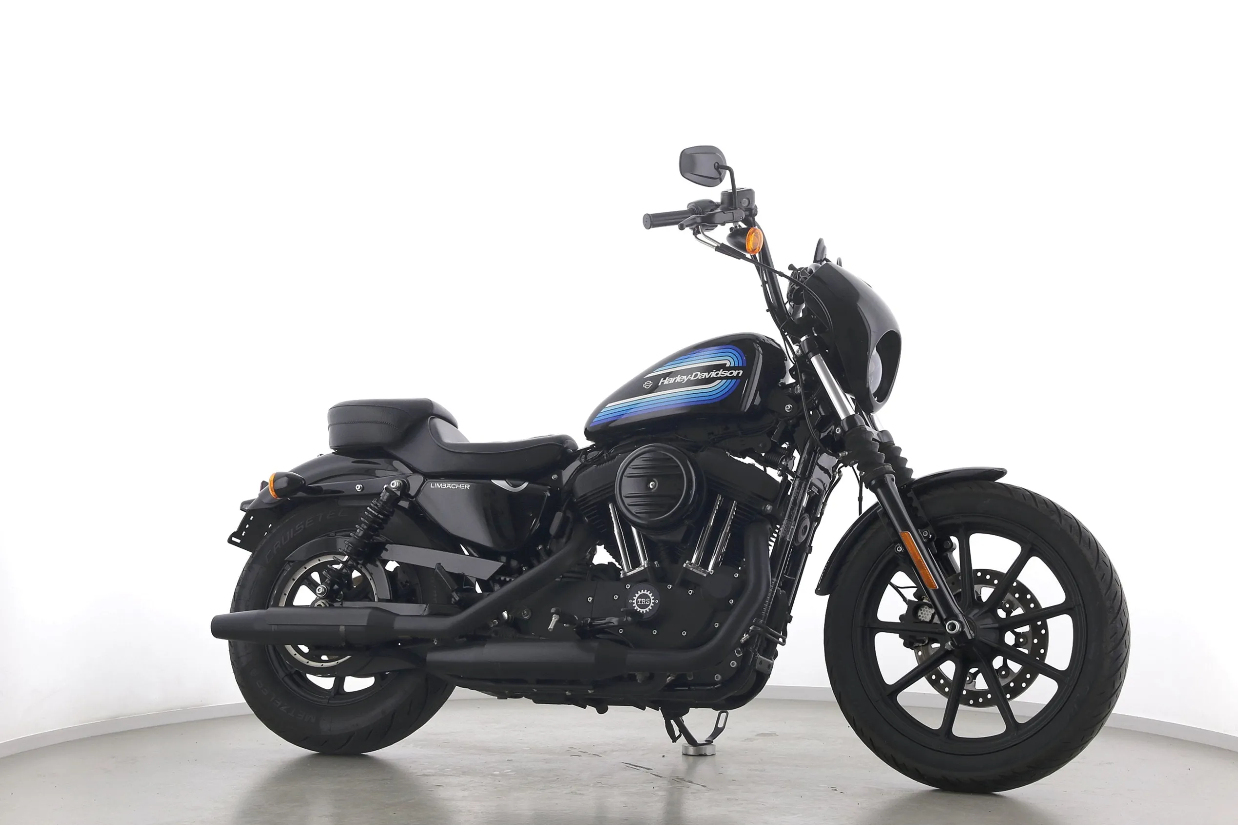 SPORTSTER XL 1200 NS IRON