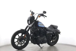 SPORTSTER XL 1200 NS IRON