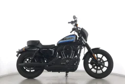 SPORTSTER XL 1200 NS IRON