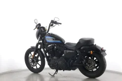 SPORTSTER XL 1200 NS IRON