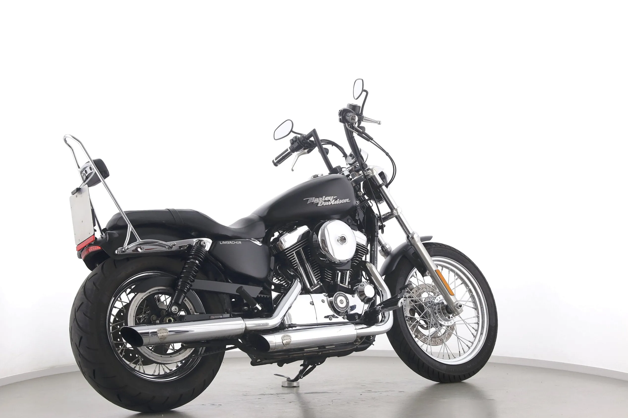 SPORTSTER XL 1200 T SUPERLOW