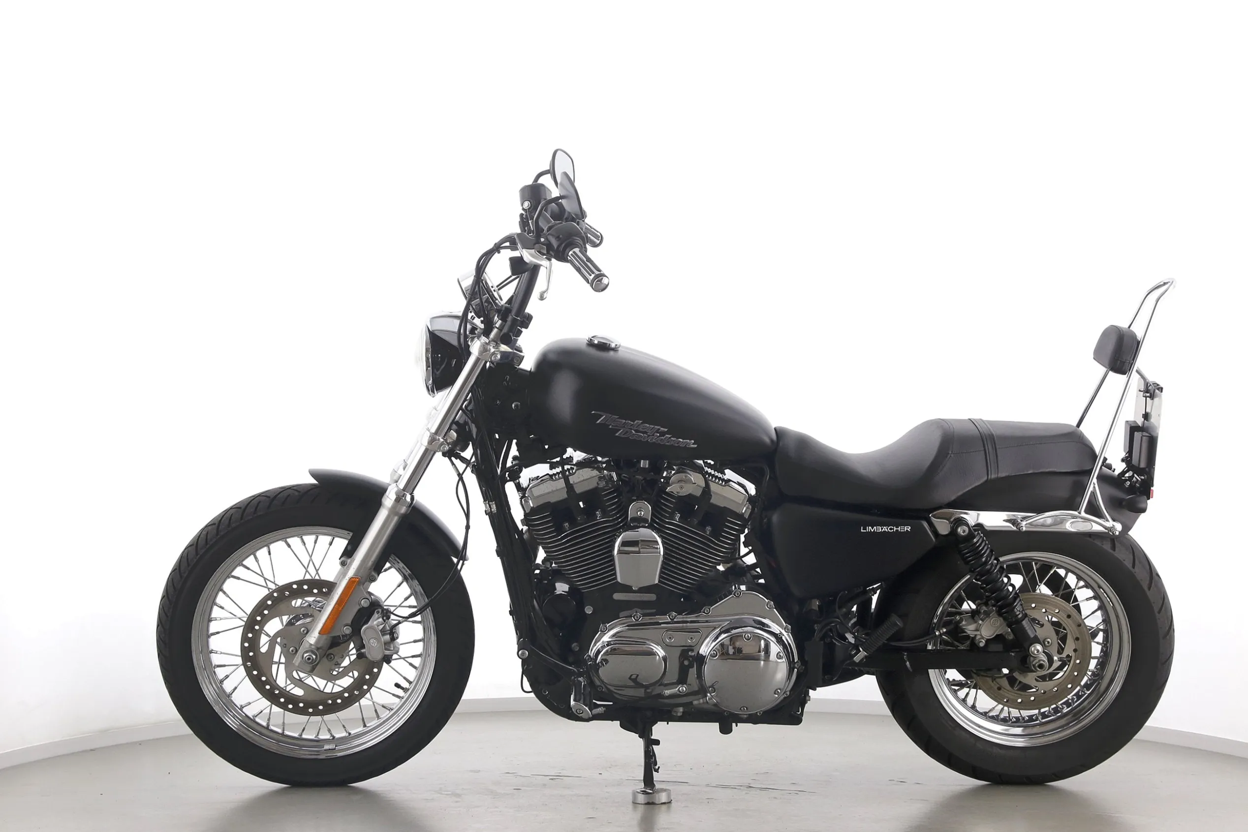 SPORTSTER XL 1200 T SUPERLOW