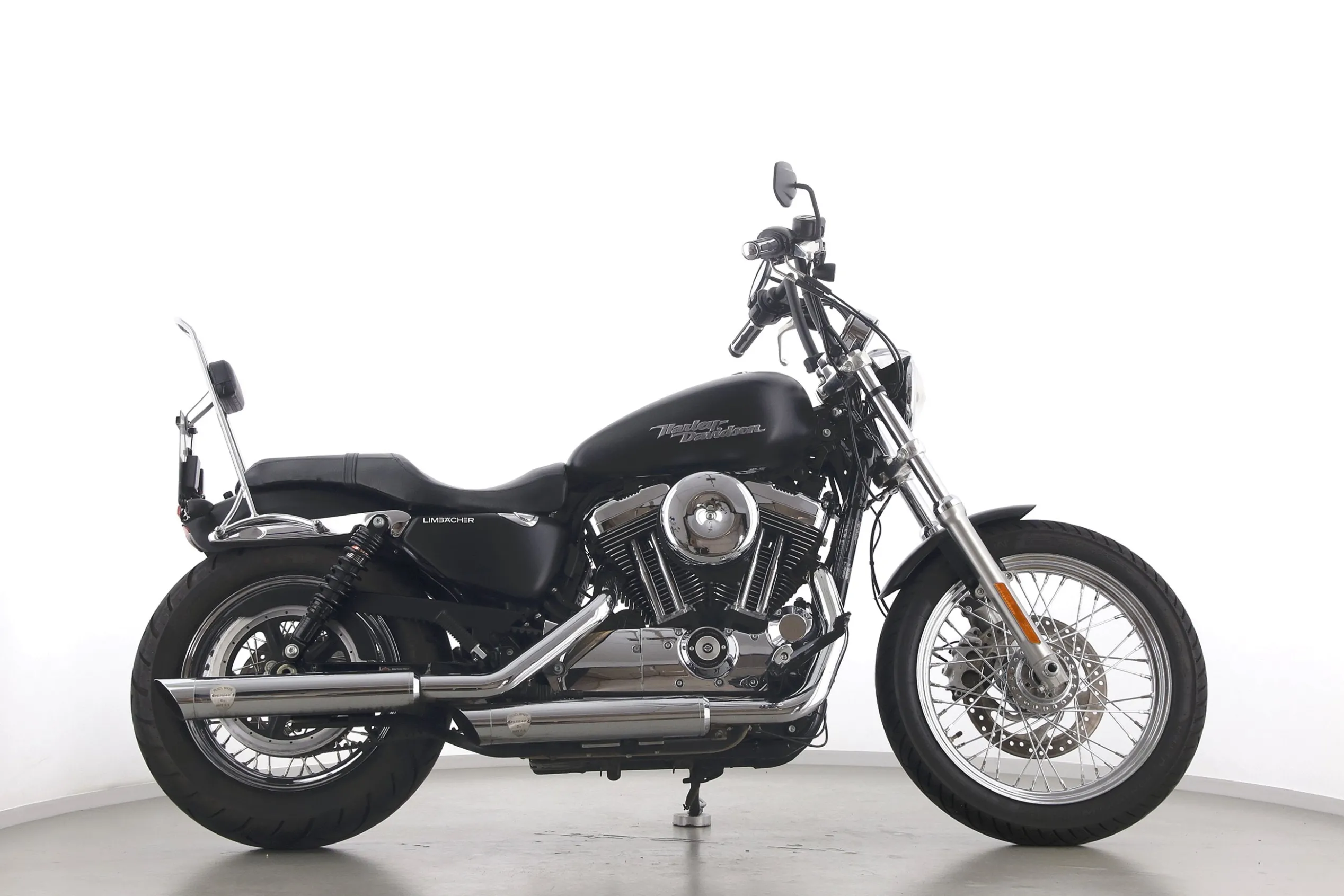 SPORTSTER XL 1200 T SUPERLOW