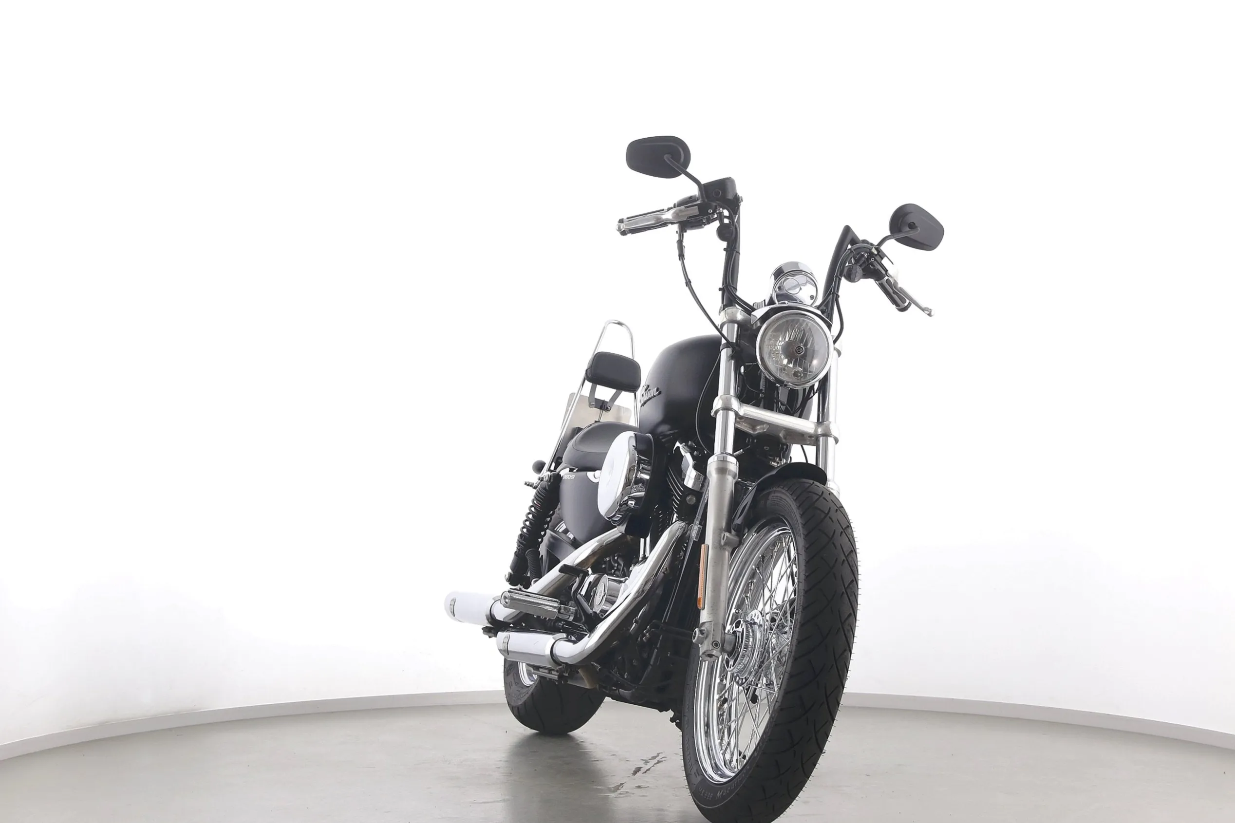 SPORTSTER XL 1200 T SUPERLOW